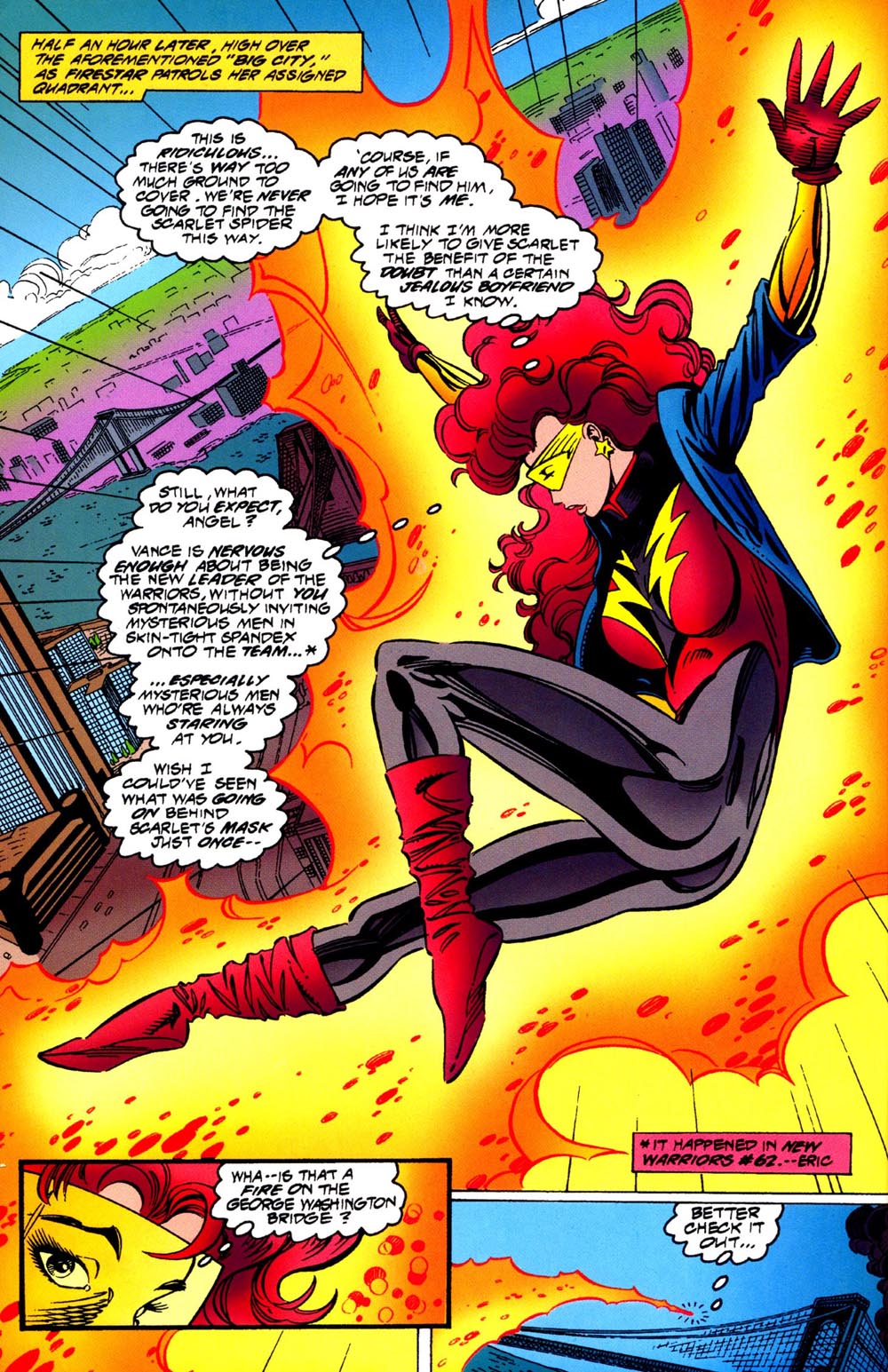 Read online Web of Scarlet Spider comic -  Issue #3 - 16