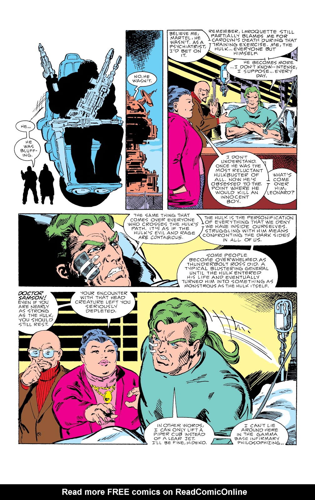 Incredible Hulk By Peter David Omnibus issue TPB 1 (Part 1) - Page 57