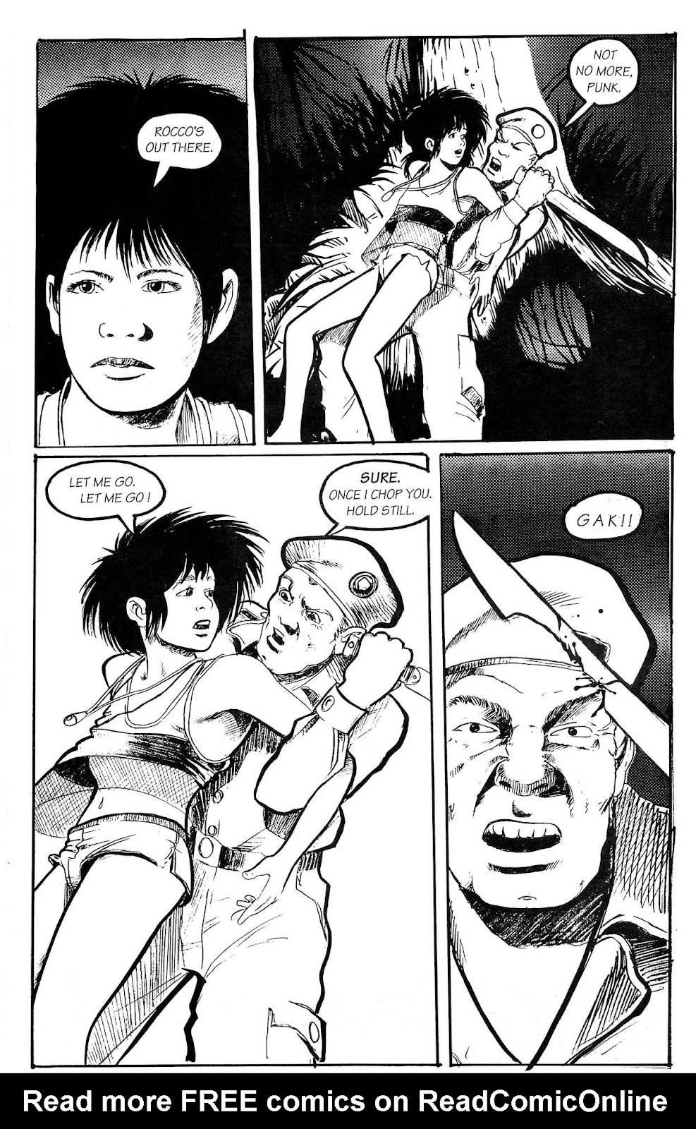 Serpentyne issue 1 - Page 11
