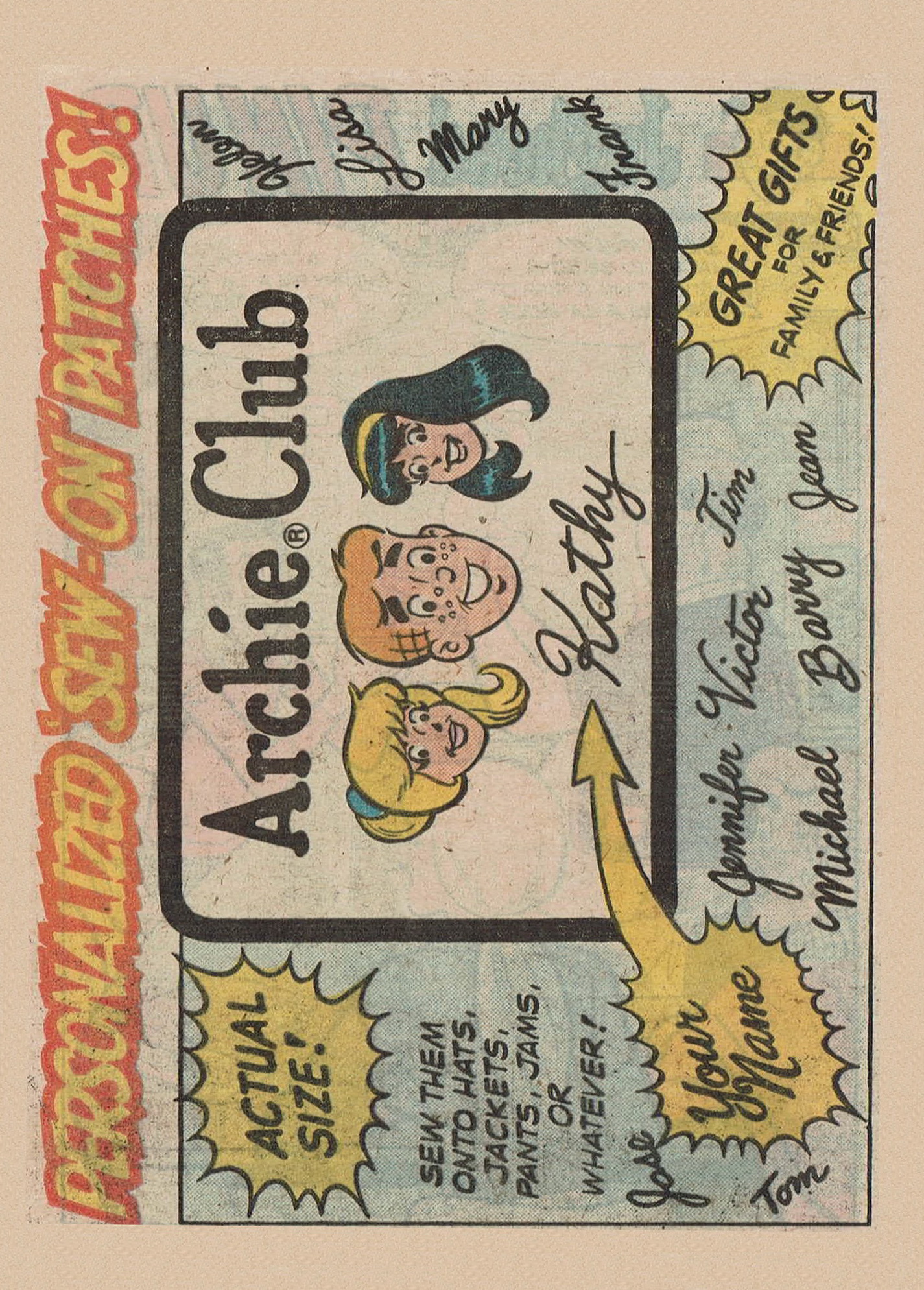 Read online Archie Annual Digest Magazine comic -  Issue #52 - 108