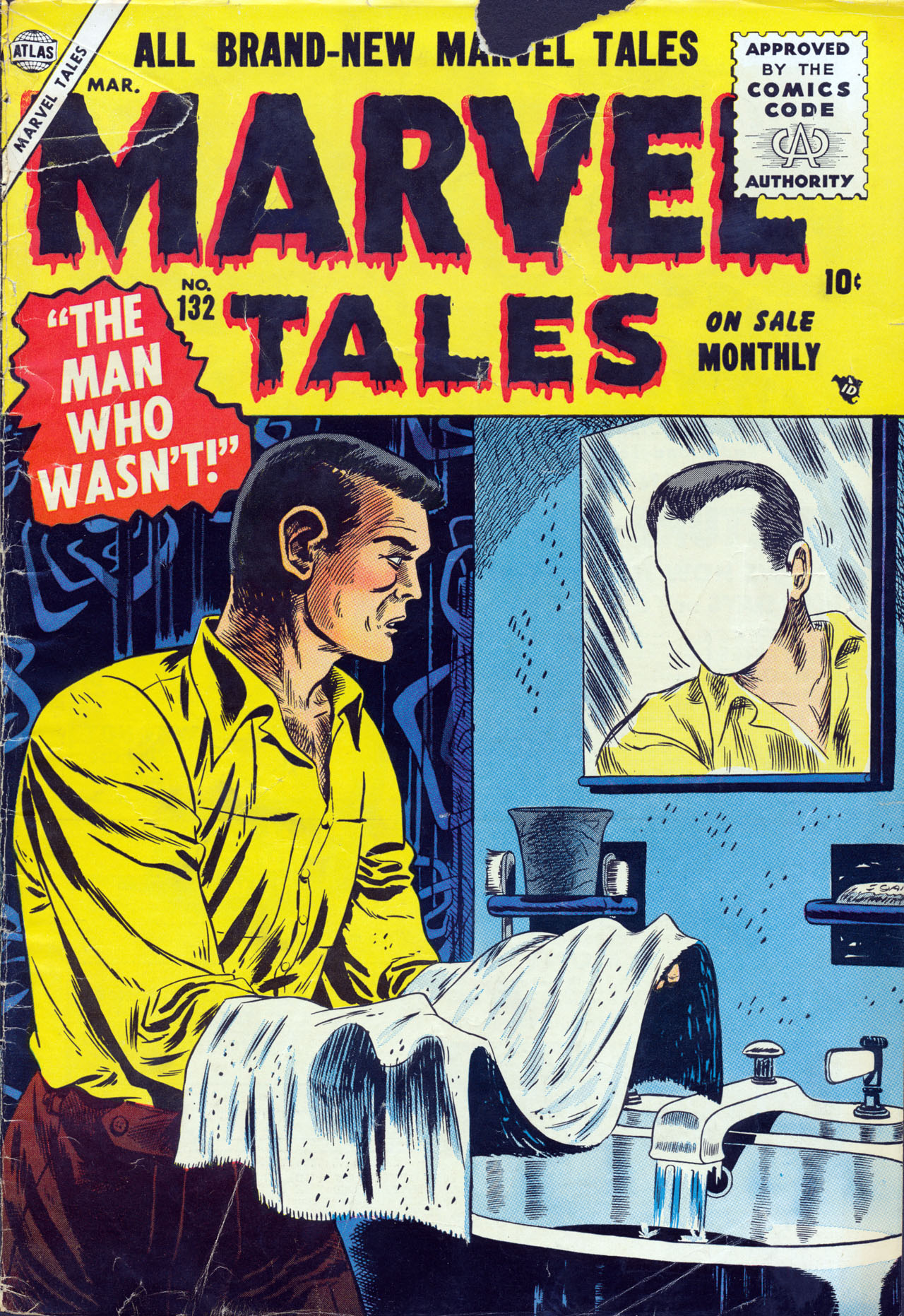 Marvel Tales (1949) 132 Page 0