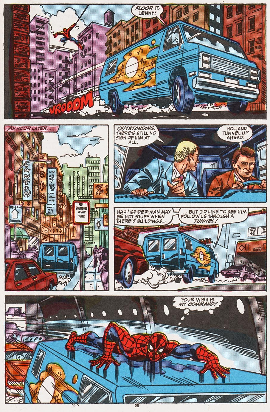 Read online Web of Spider-Man (1985) comic -  Issue #40 - 20