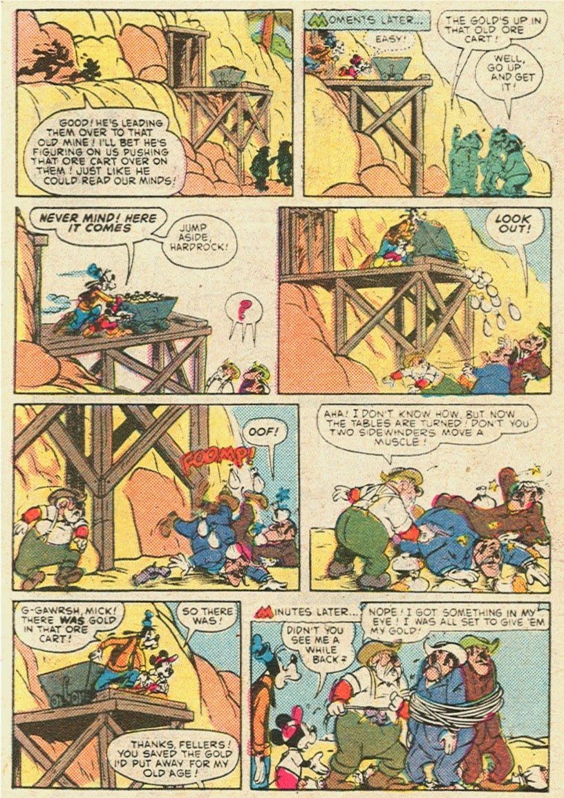 Read online Mickey Mouse Comics Digest comic -  Issue #1 - 93