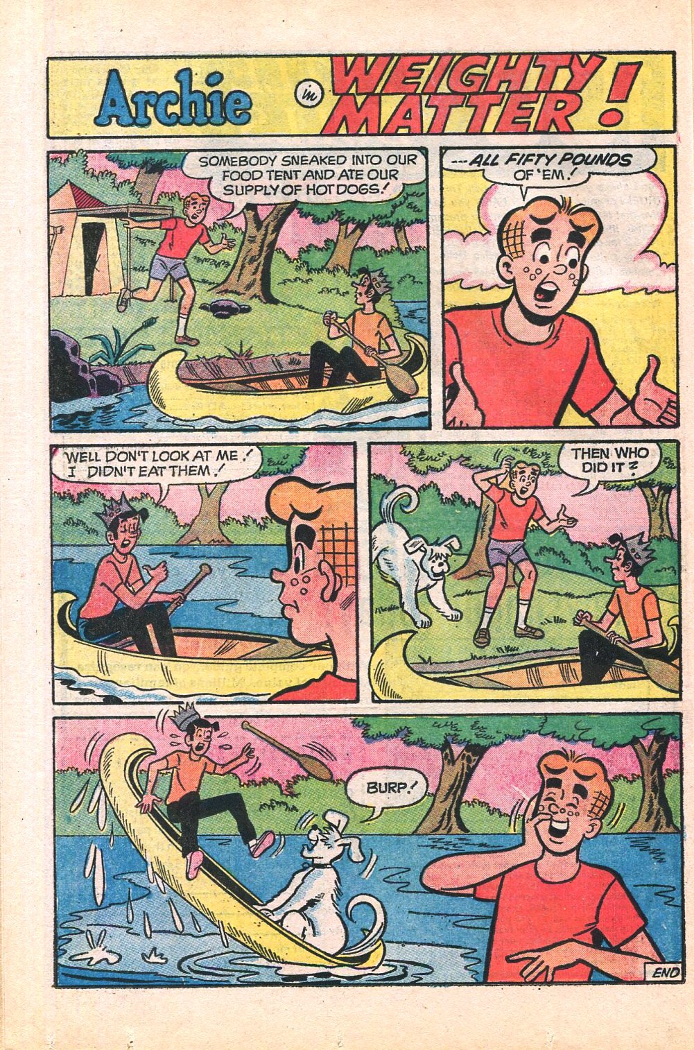 Read online Archie's Pals 'N' Gals (1952) comic -  Issue #81 - 30