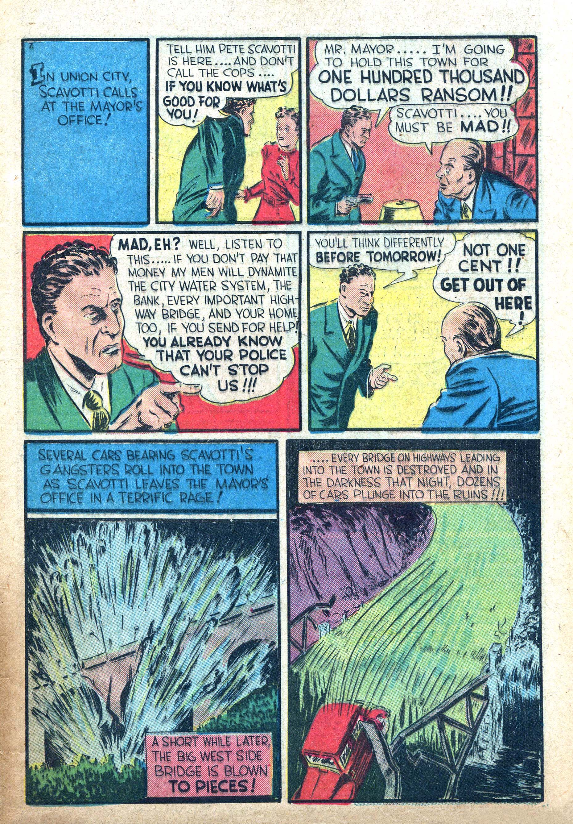 Read online Keen Detective Funnies comic -  Issue #14 - 9