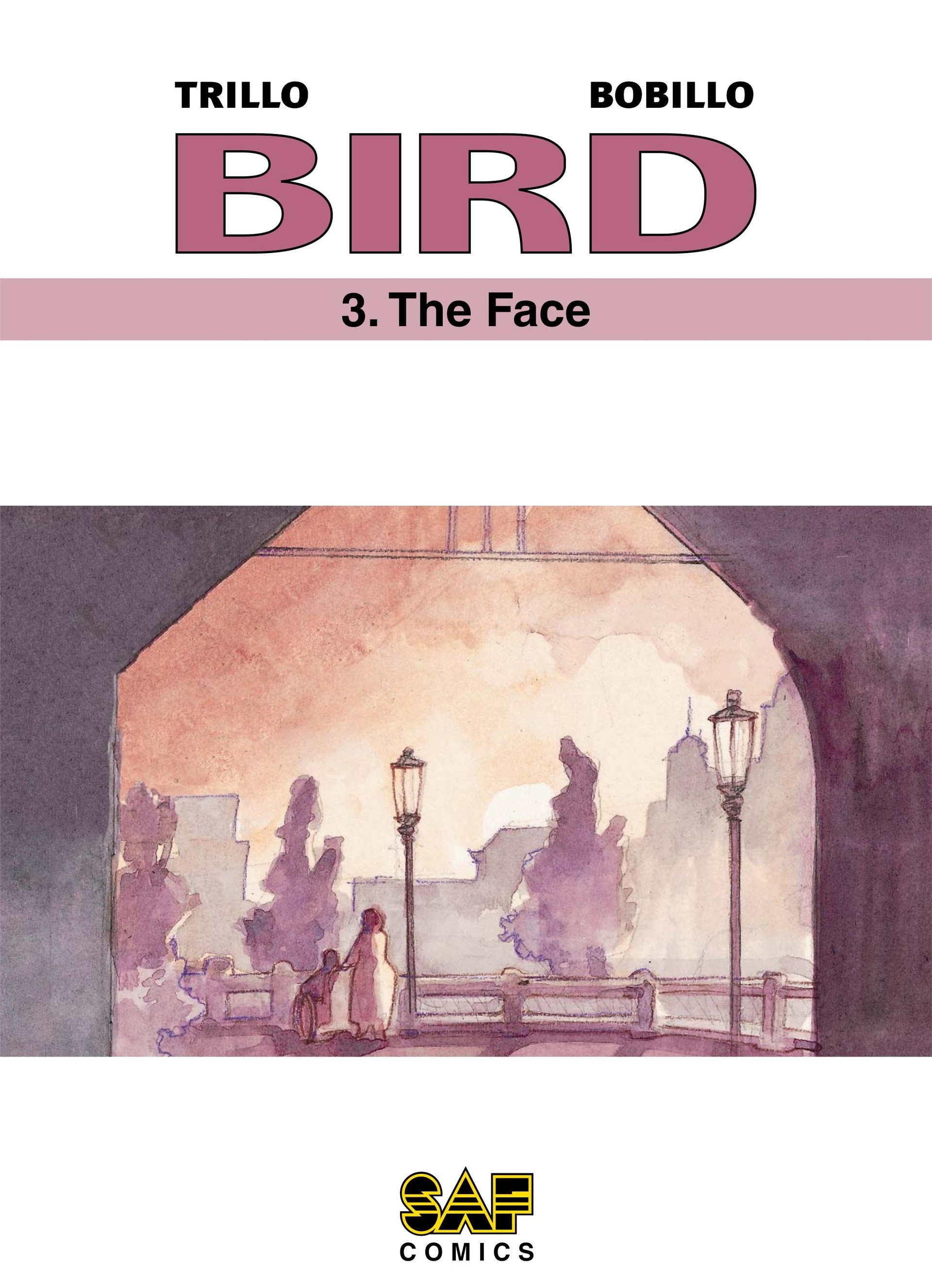 Read online Bird comic -  Issue #3 - 2