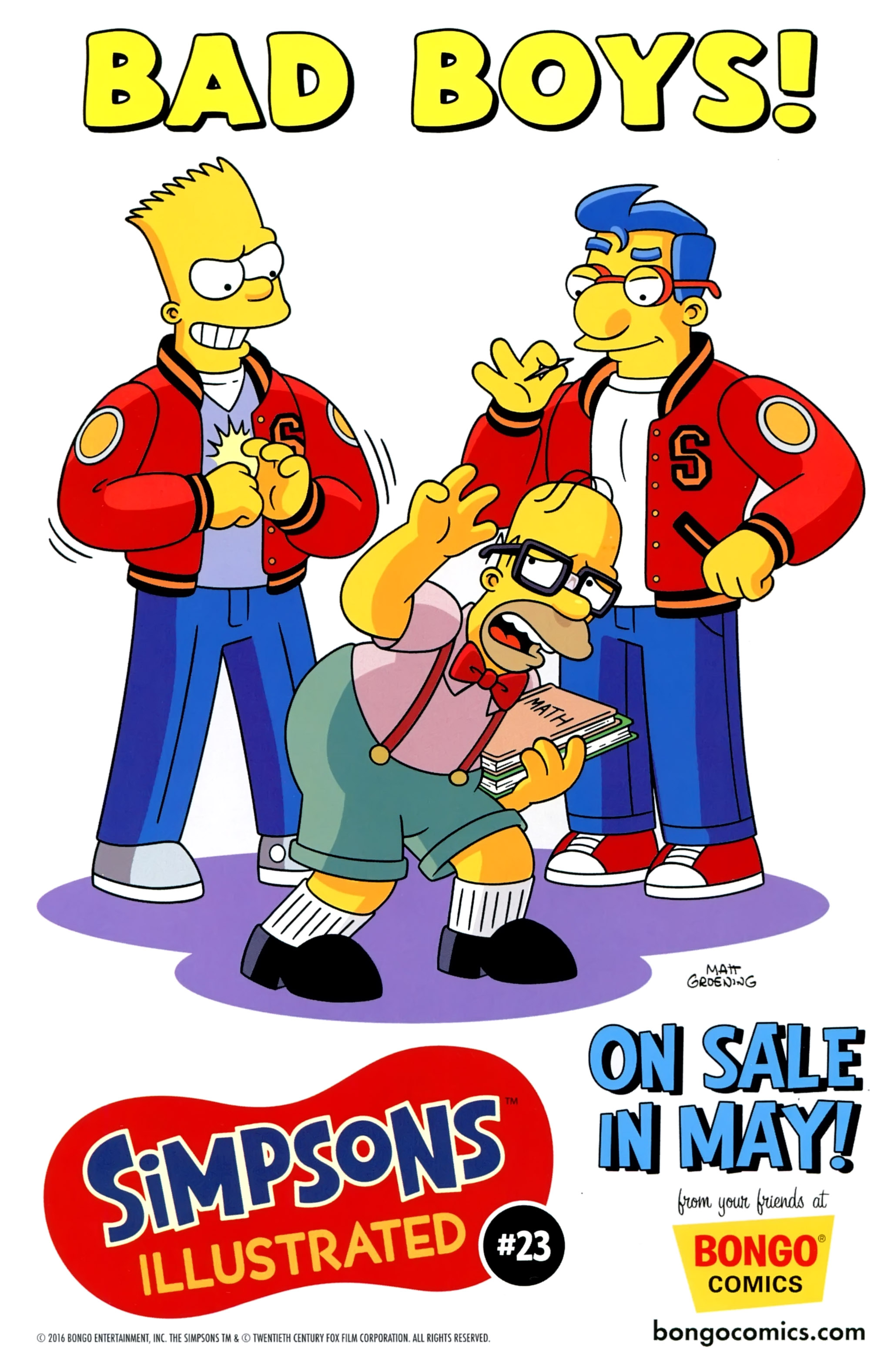 Read online Simpsons Comics comic -  Issue #229 - 15