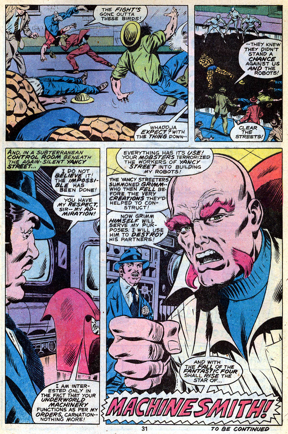 Marvel Two-In-One (1974) issue 47 - Page 18