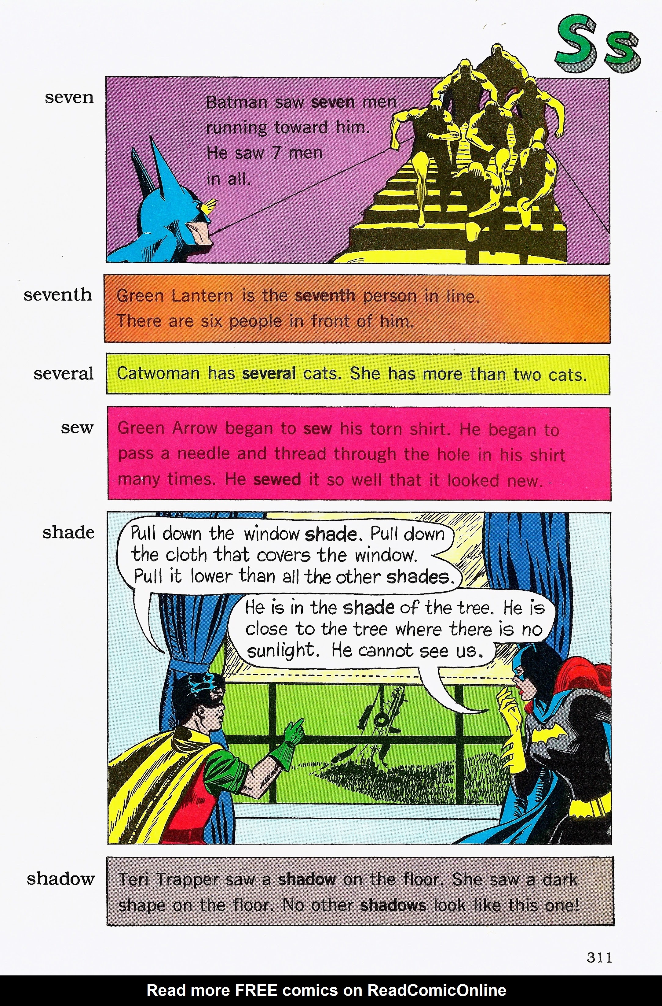 Read online The Super Dictionary comic -  Issue # TPB (Part 4) - 12