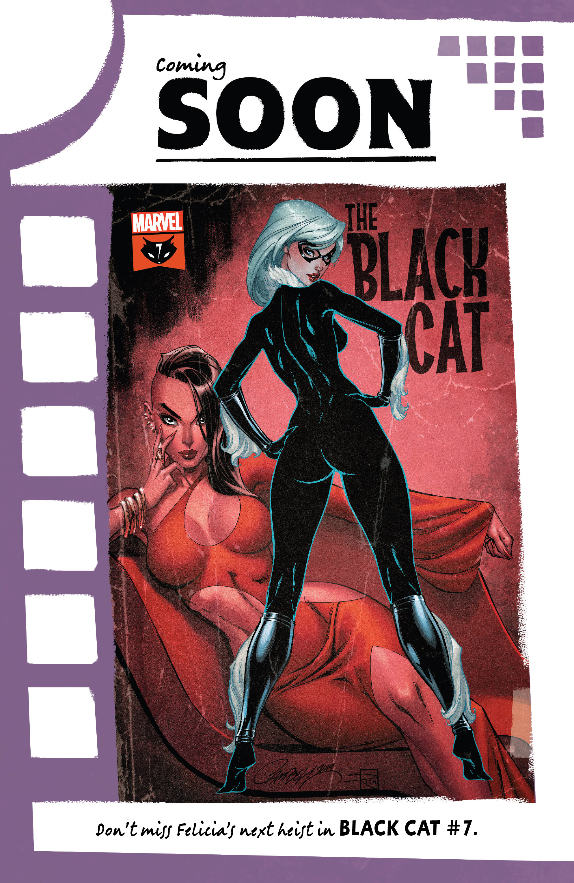 Read online Black Cat comic -  Issue # Annual 1 - 33