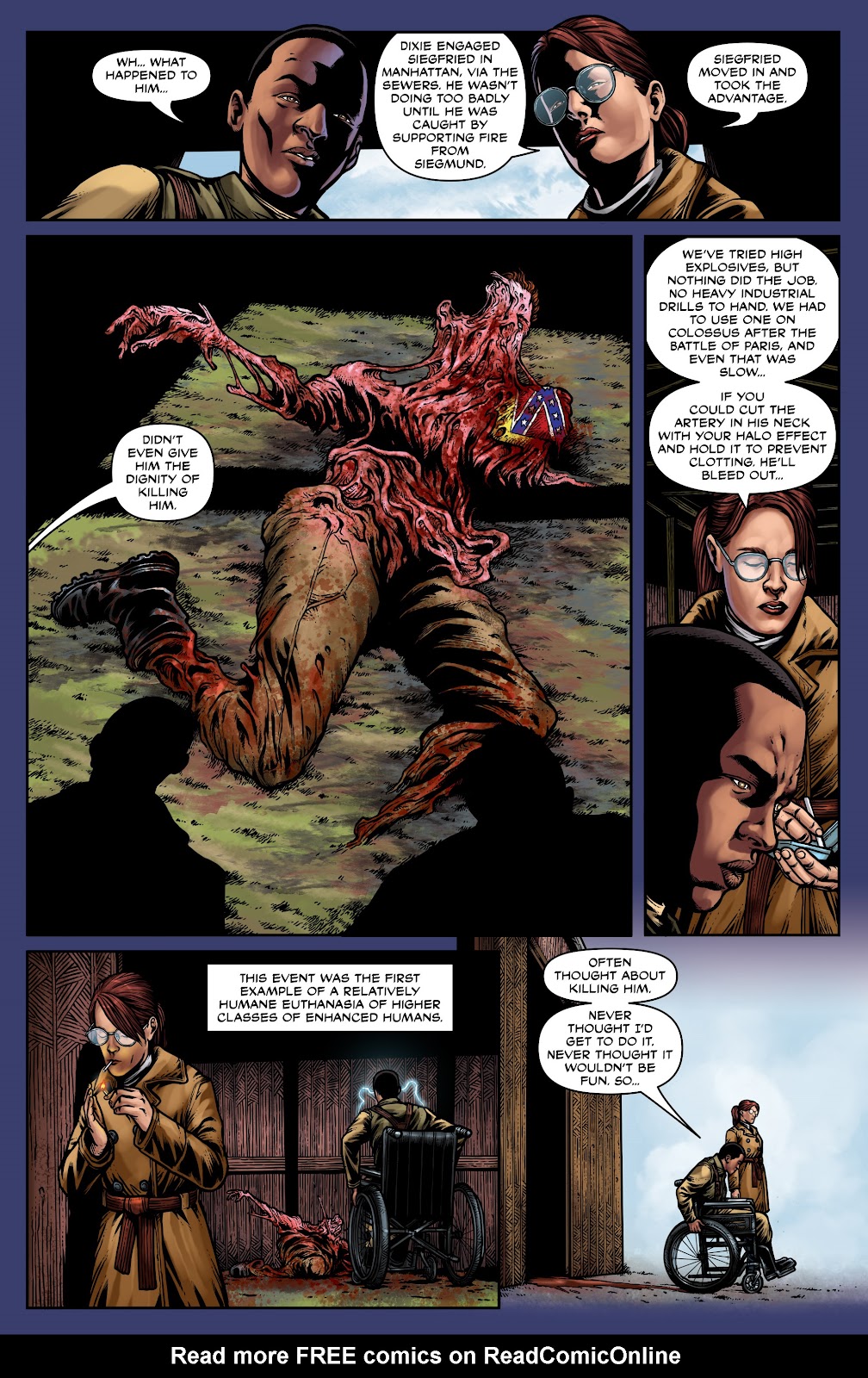 Uber: Invasion issue 6 - Page 17