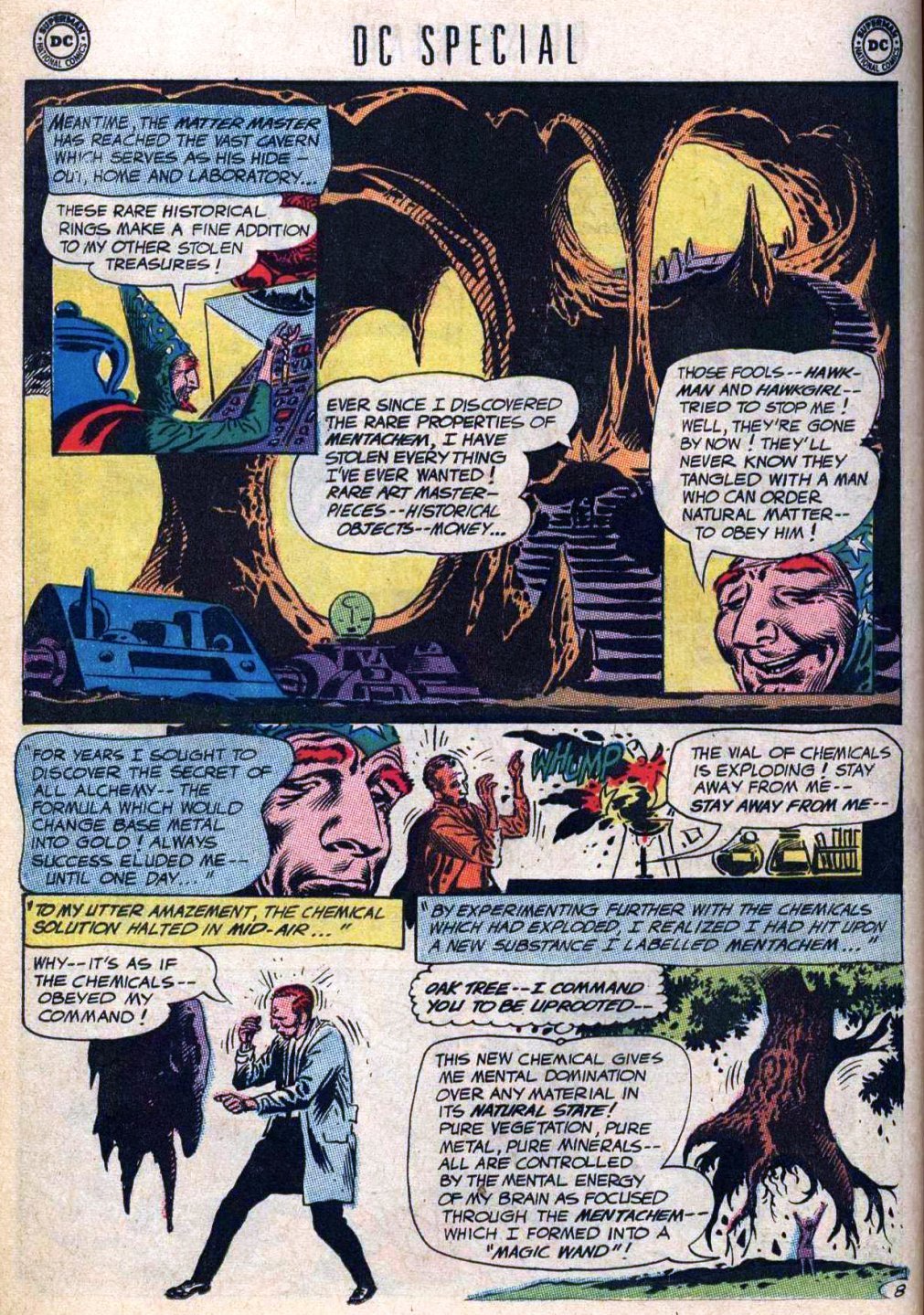 Read online DC Special (1968) comic -  Issue #5 - 40