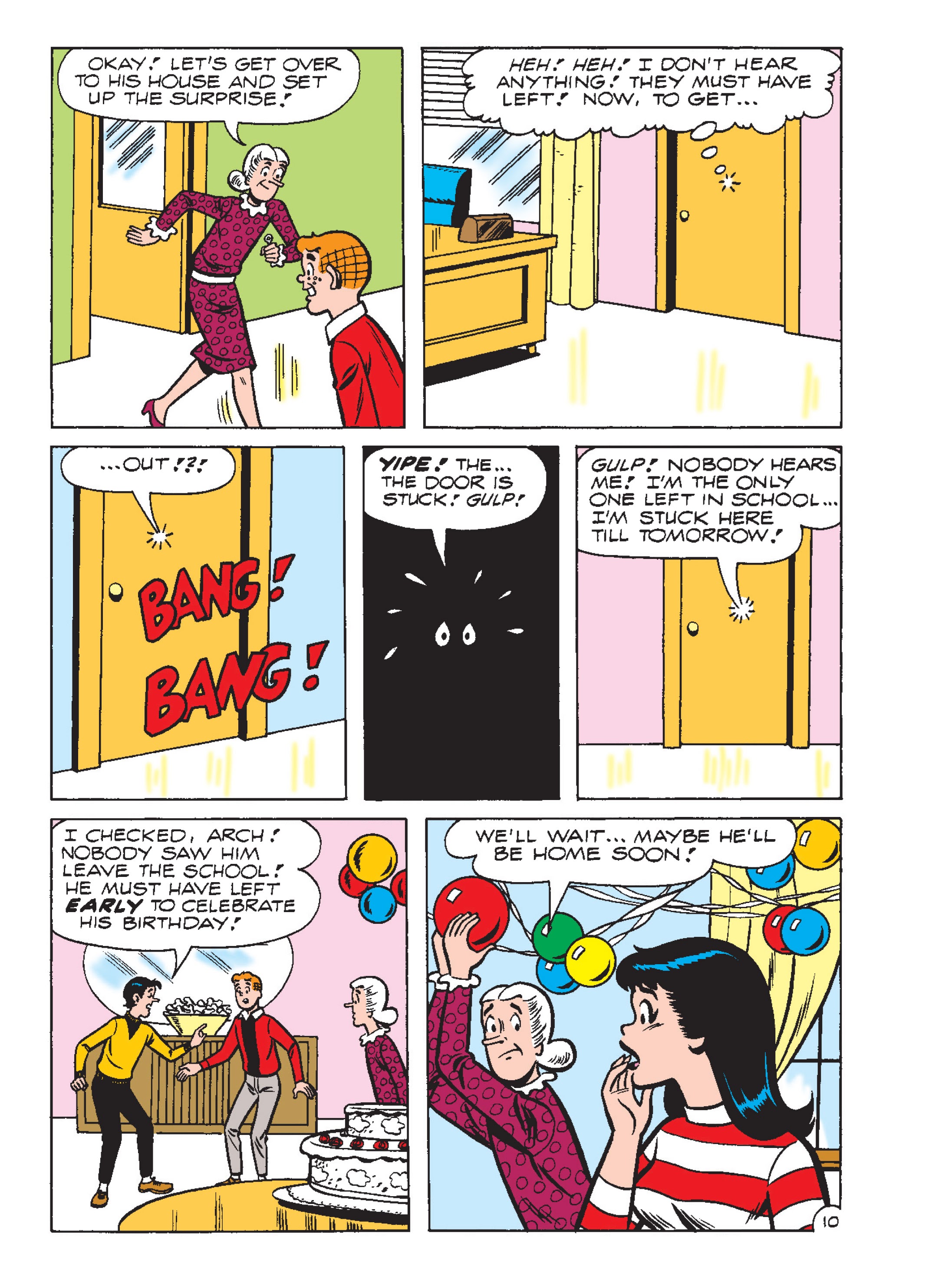 Read online Archie's Double Digest Magazine comic -  Issue #297 - 83