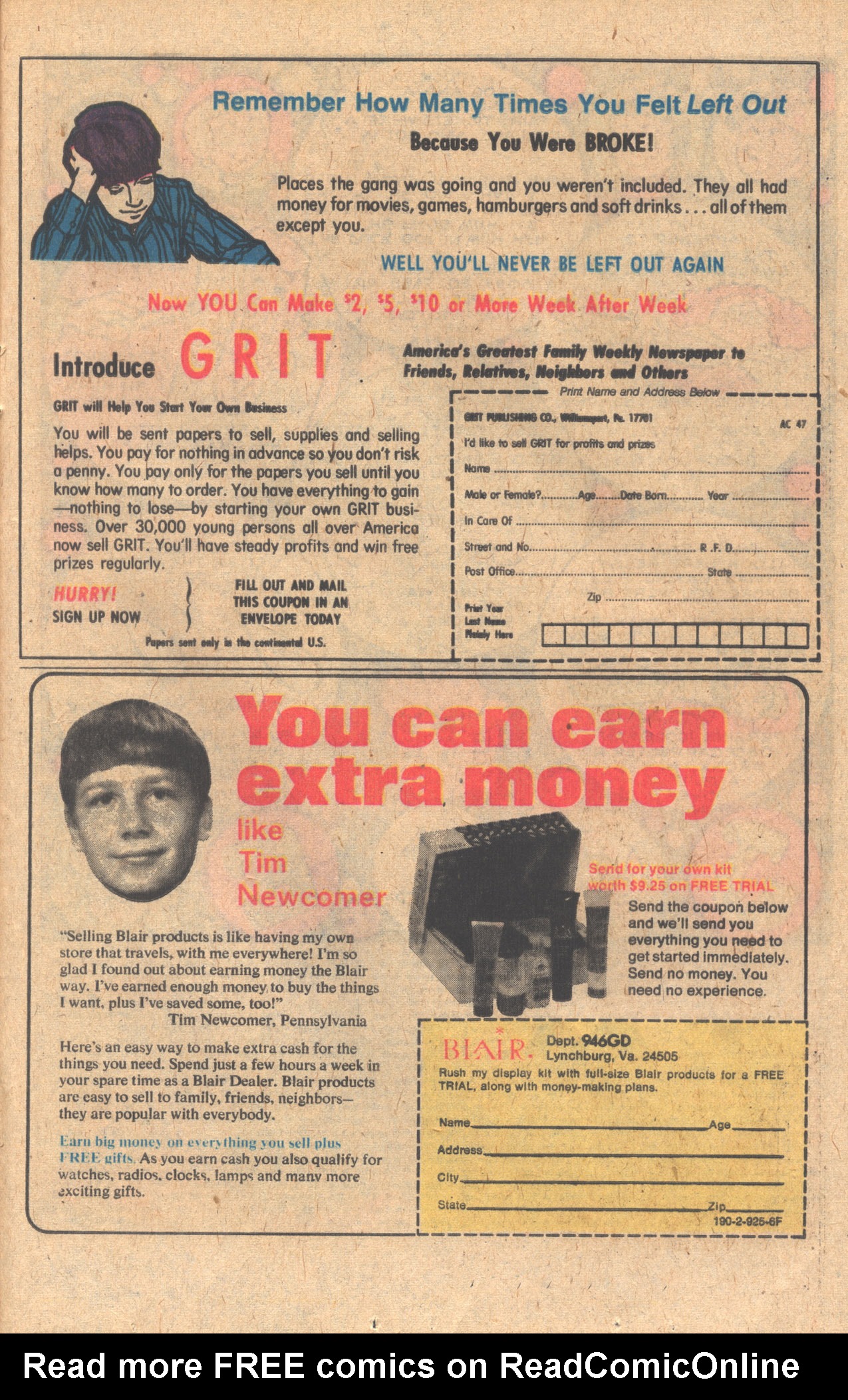 Read online The Adventures of Little Archie comic -  Issue #117 - 25