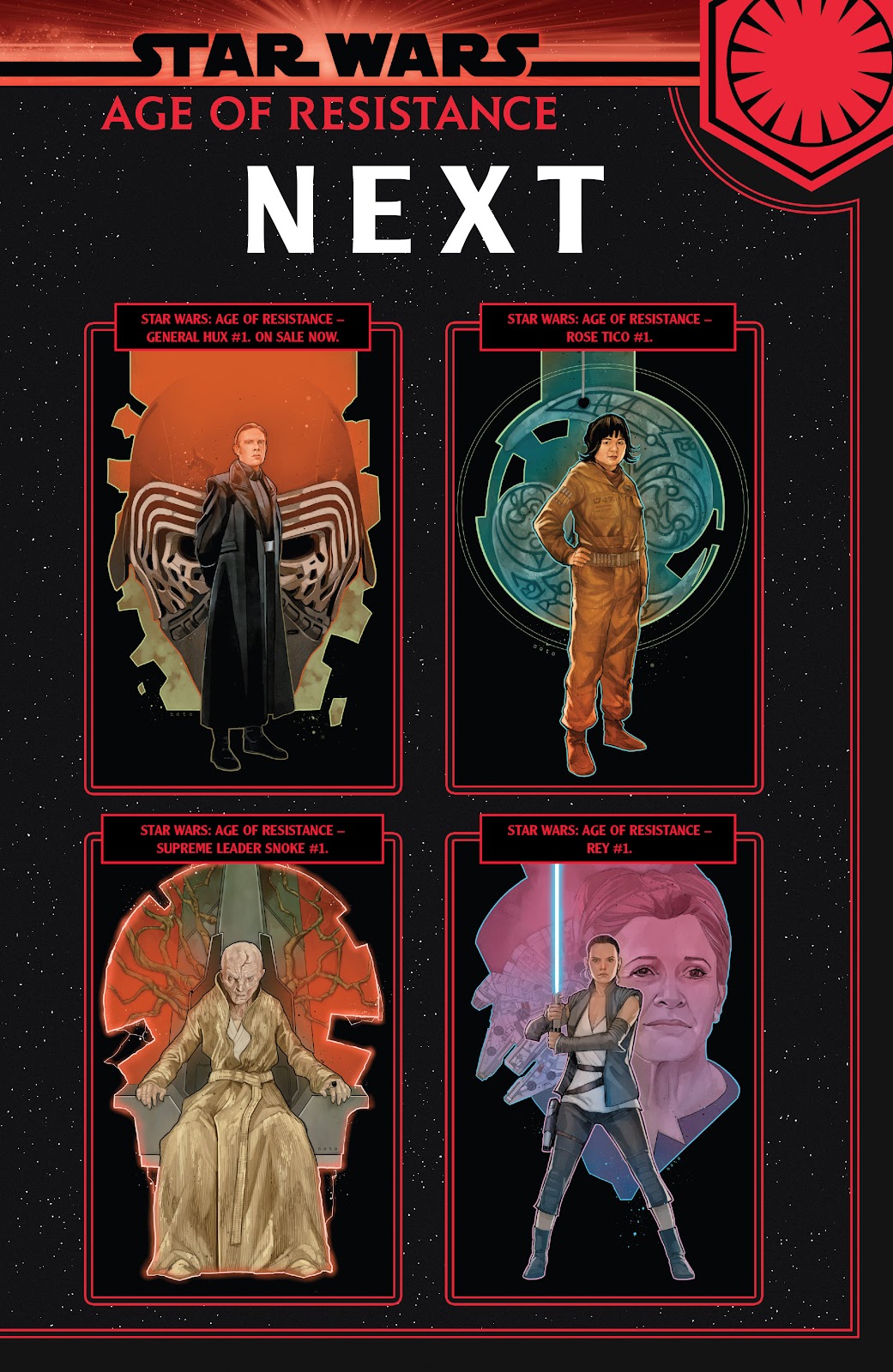 <{ $series->title }} issue Poe Dameron - Page 24