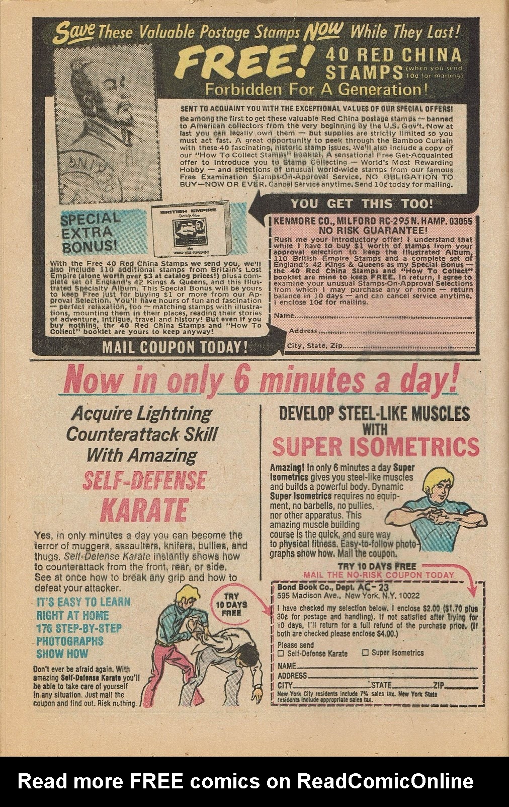 Read online Li'l Jinx Giant Laugh-Out comic -  Issue #41 - 12