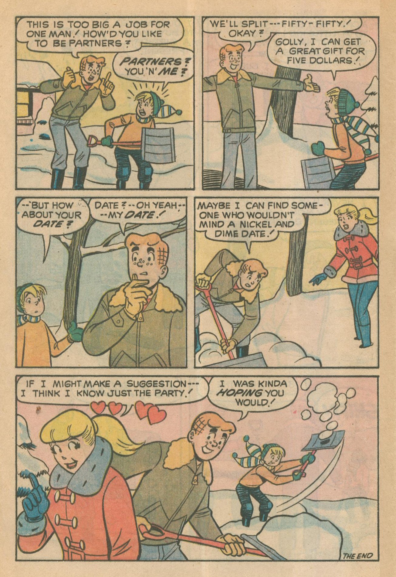 Read online Archie's Pals 'N' Gals (1952) comic -  Issue #76 - 8