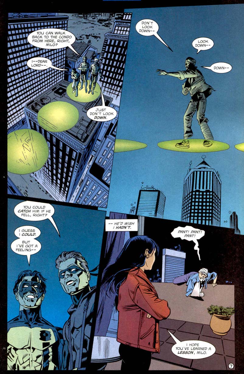 Read online Green Arrow (1988) comic -  Issue #126 - 8