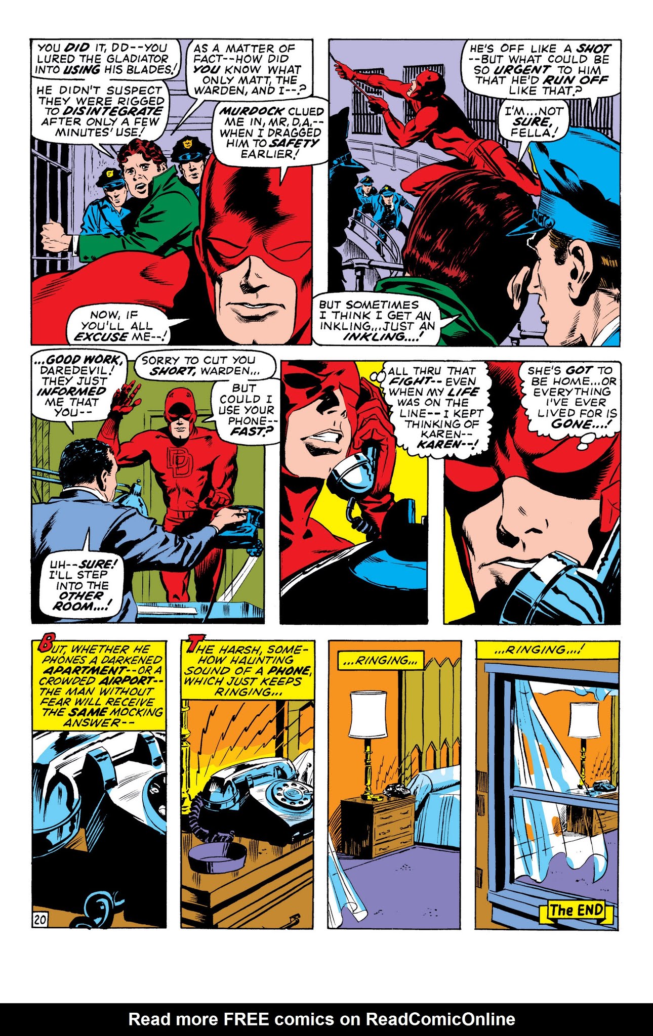 Read online Daredevil Epic Collection comic -  Issue # TPB 3 (Part 5) - 66