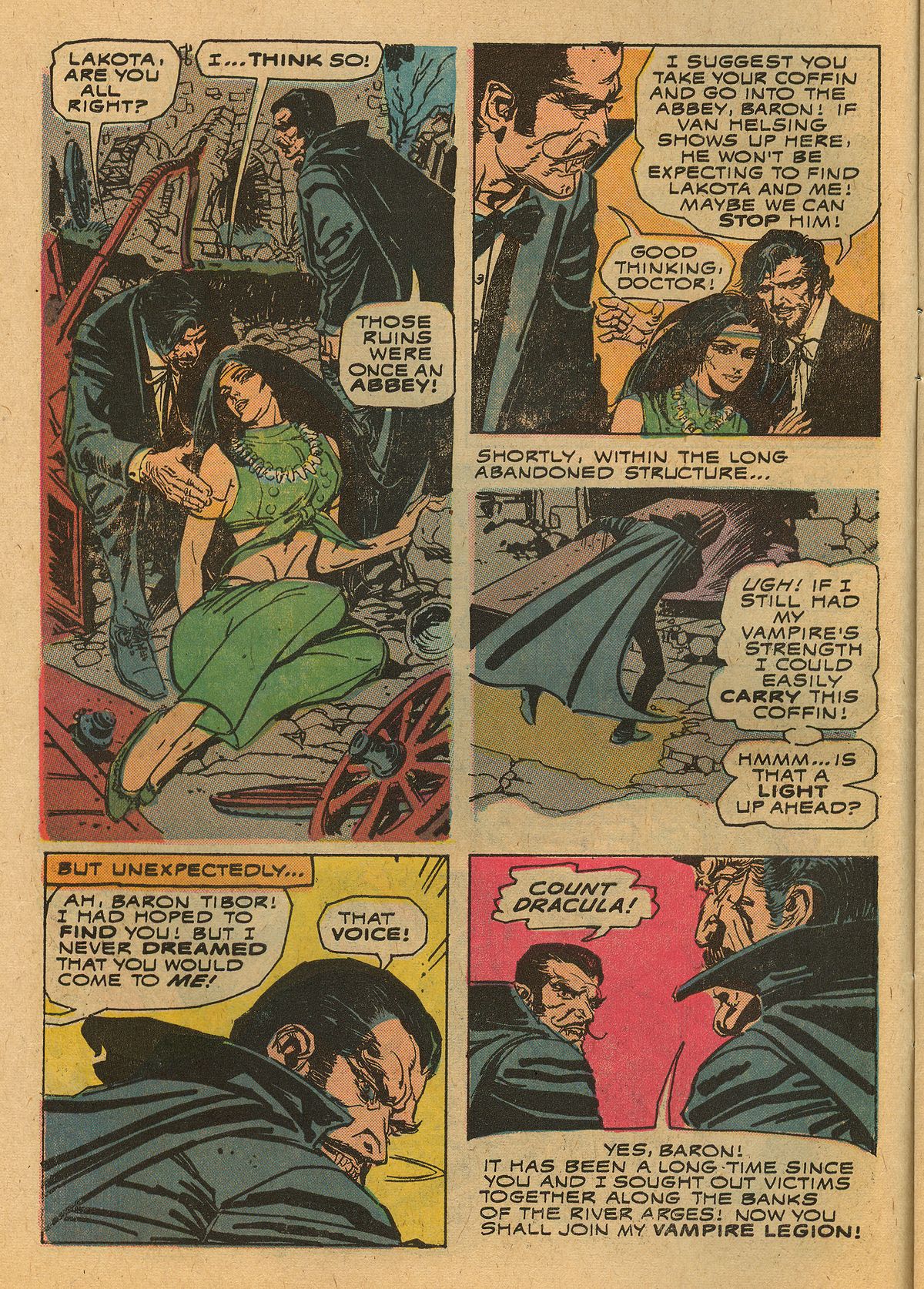 Read online The Occult Files of Doctor Spektor comic -  Issue #8 - 10