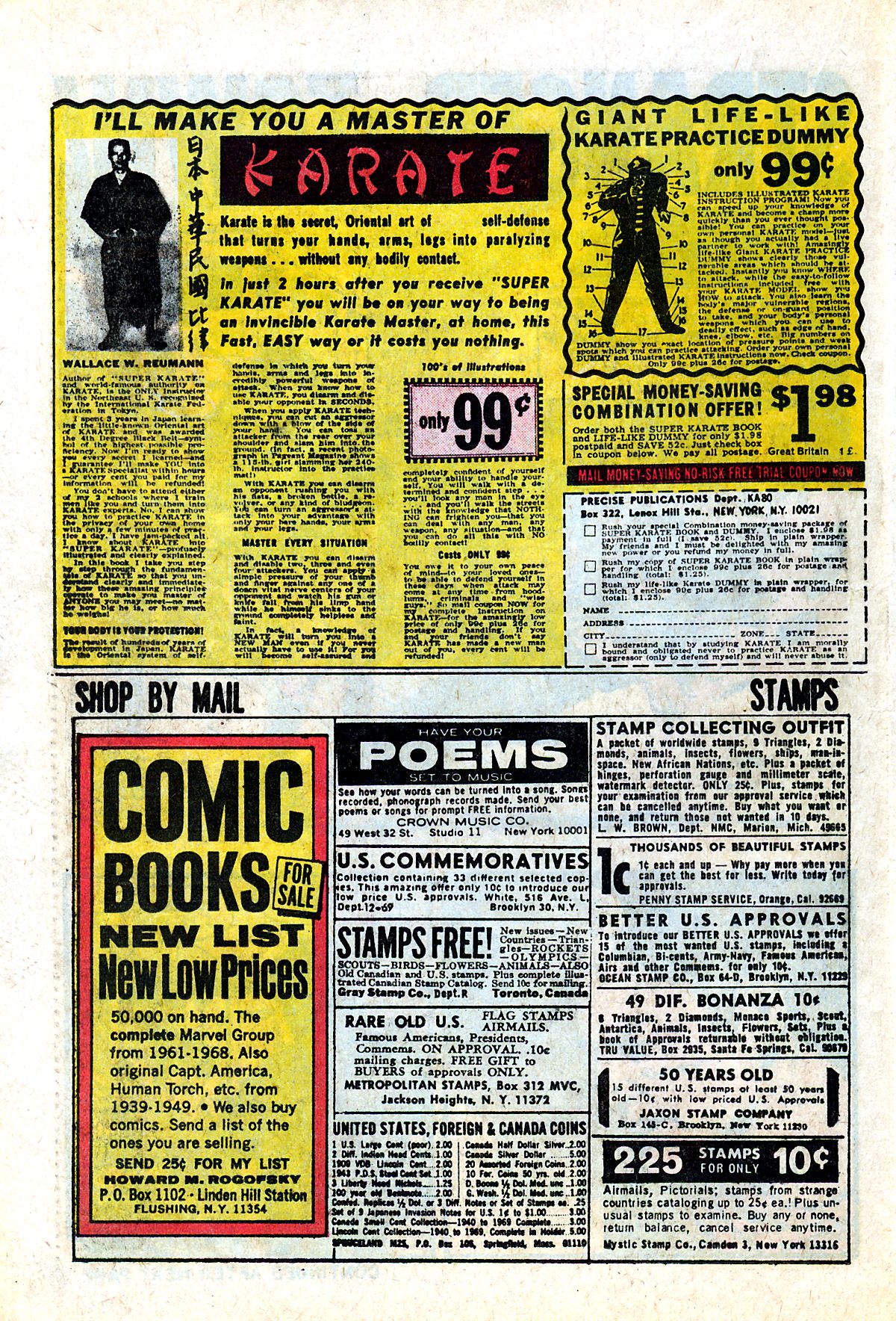 Read online Ringo Kid (1970) comic -  Issue #1 - 22