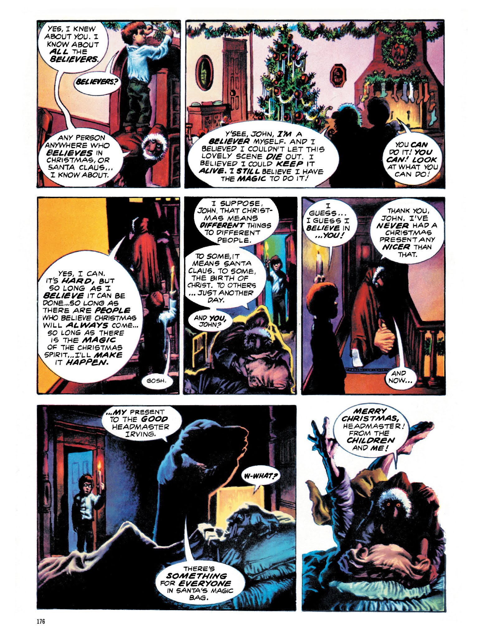 Read online Creepy Presents Richard Corben comic -  Issue # TPB (Part 2) - 79