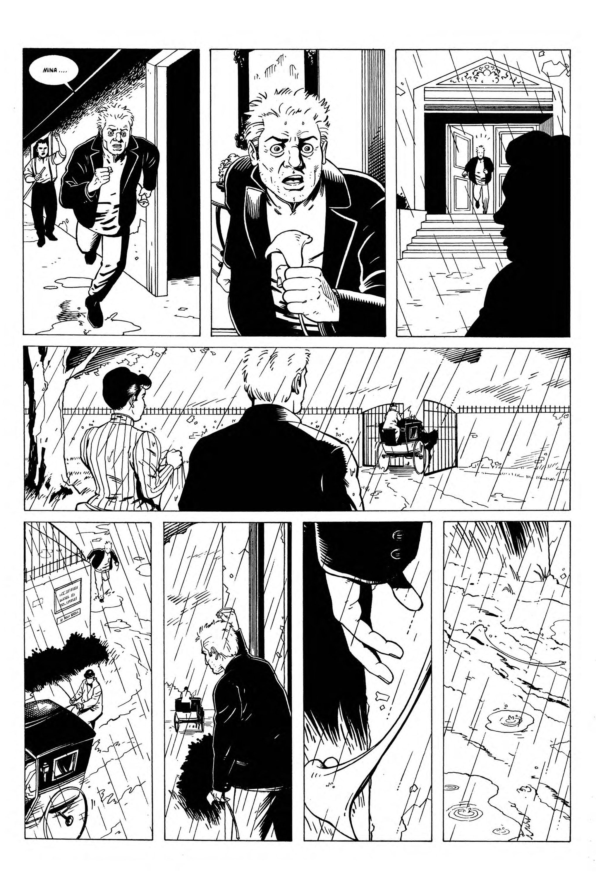Read online Renfield comic -  Issue # TPB - 88