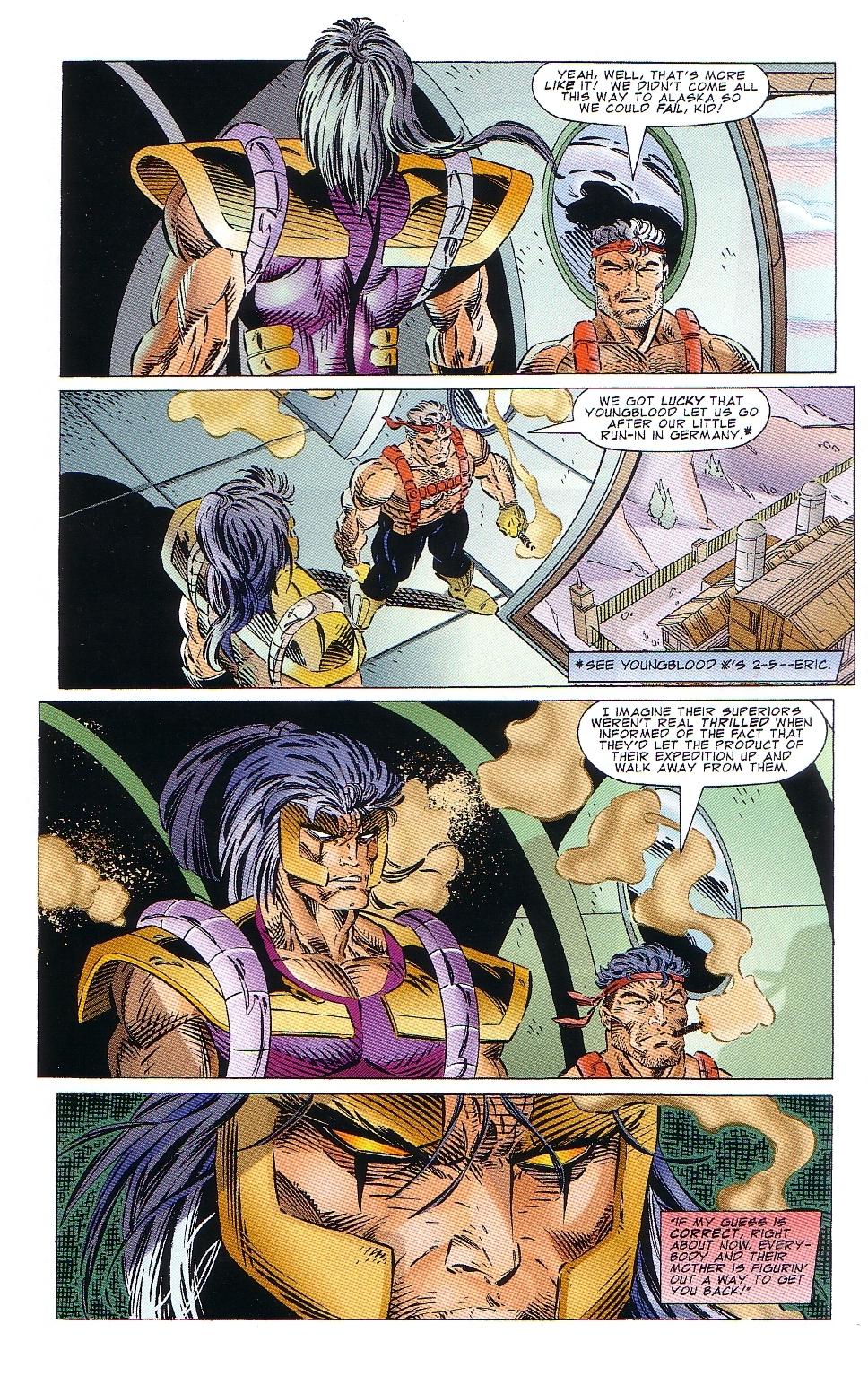 Read online Prophet (1993) comic -  Issue # TPB Prophet - 29