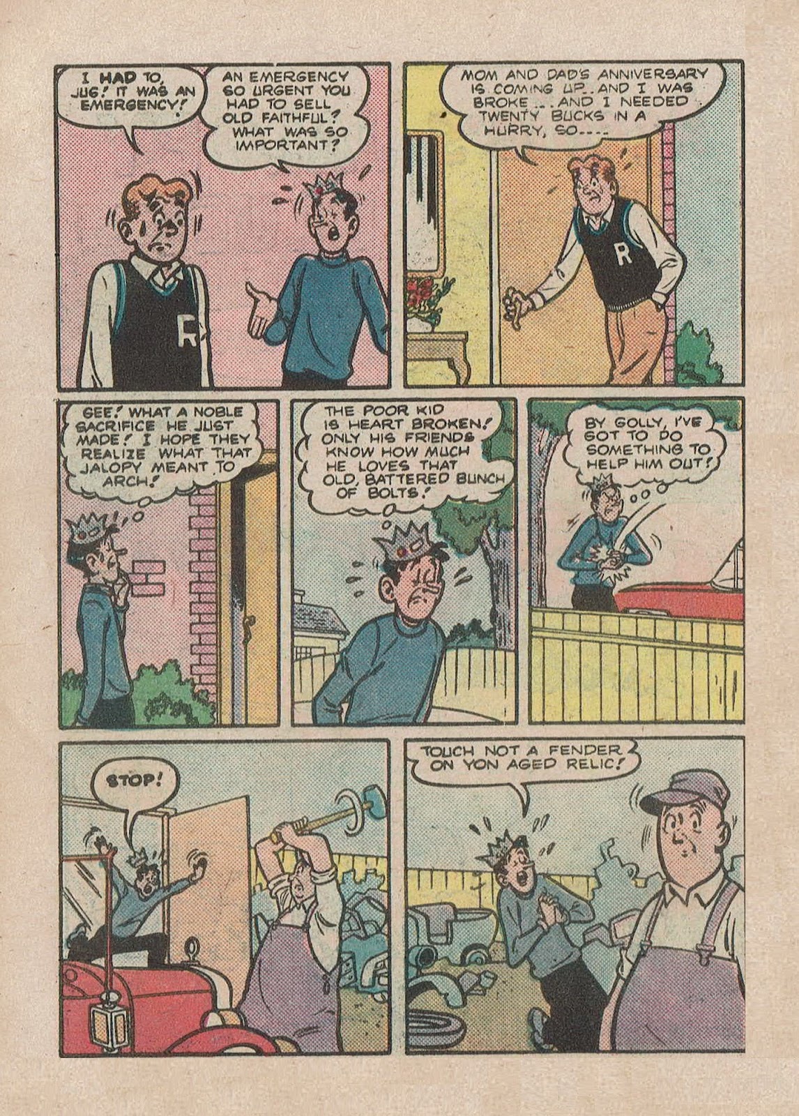 Archie Comics Double Digest issue 28 - Page 118