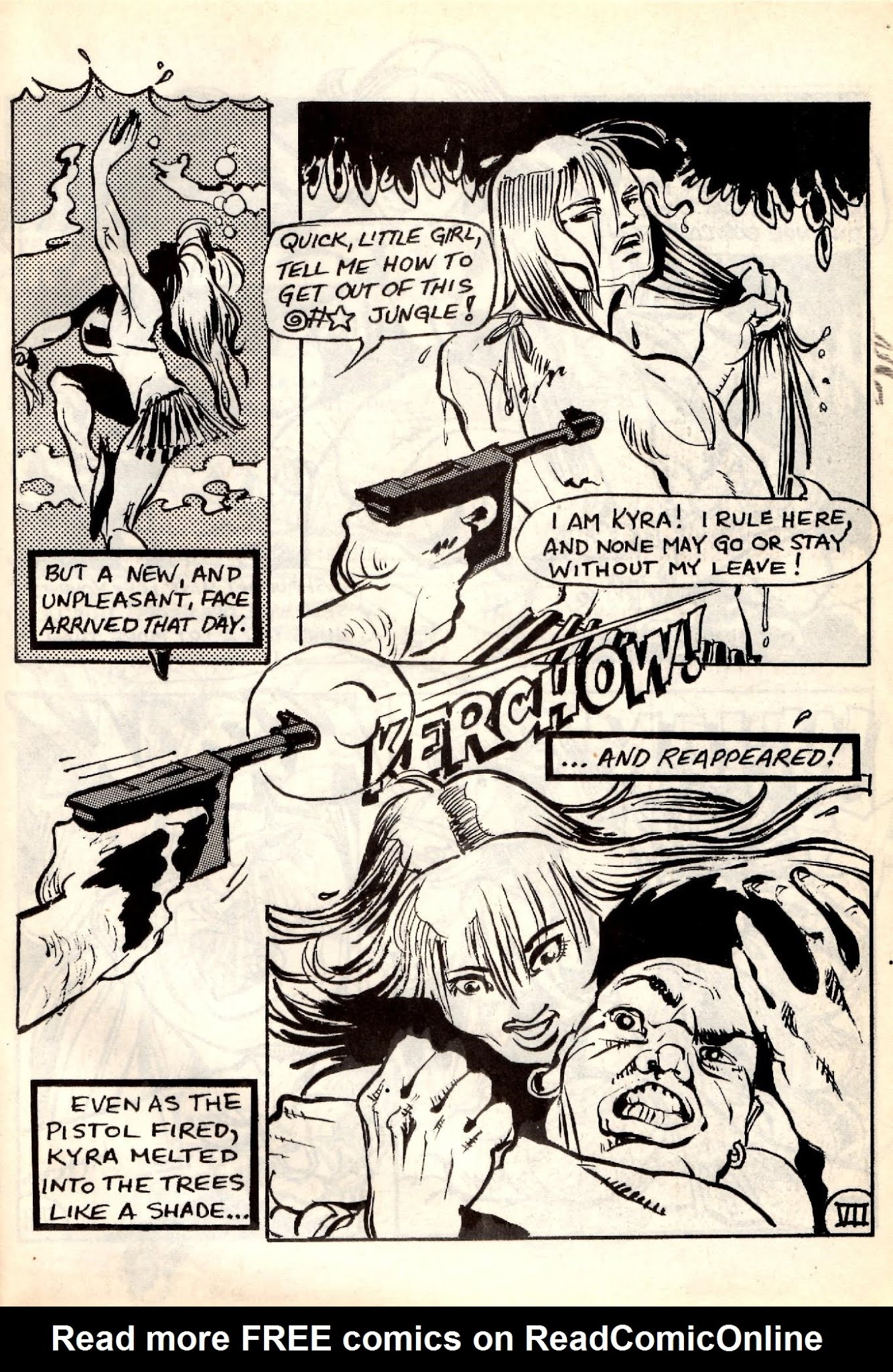 Read online Kyra comic -  Issue #1 - 29