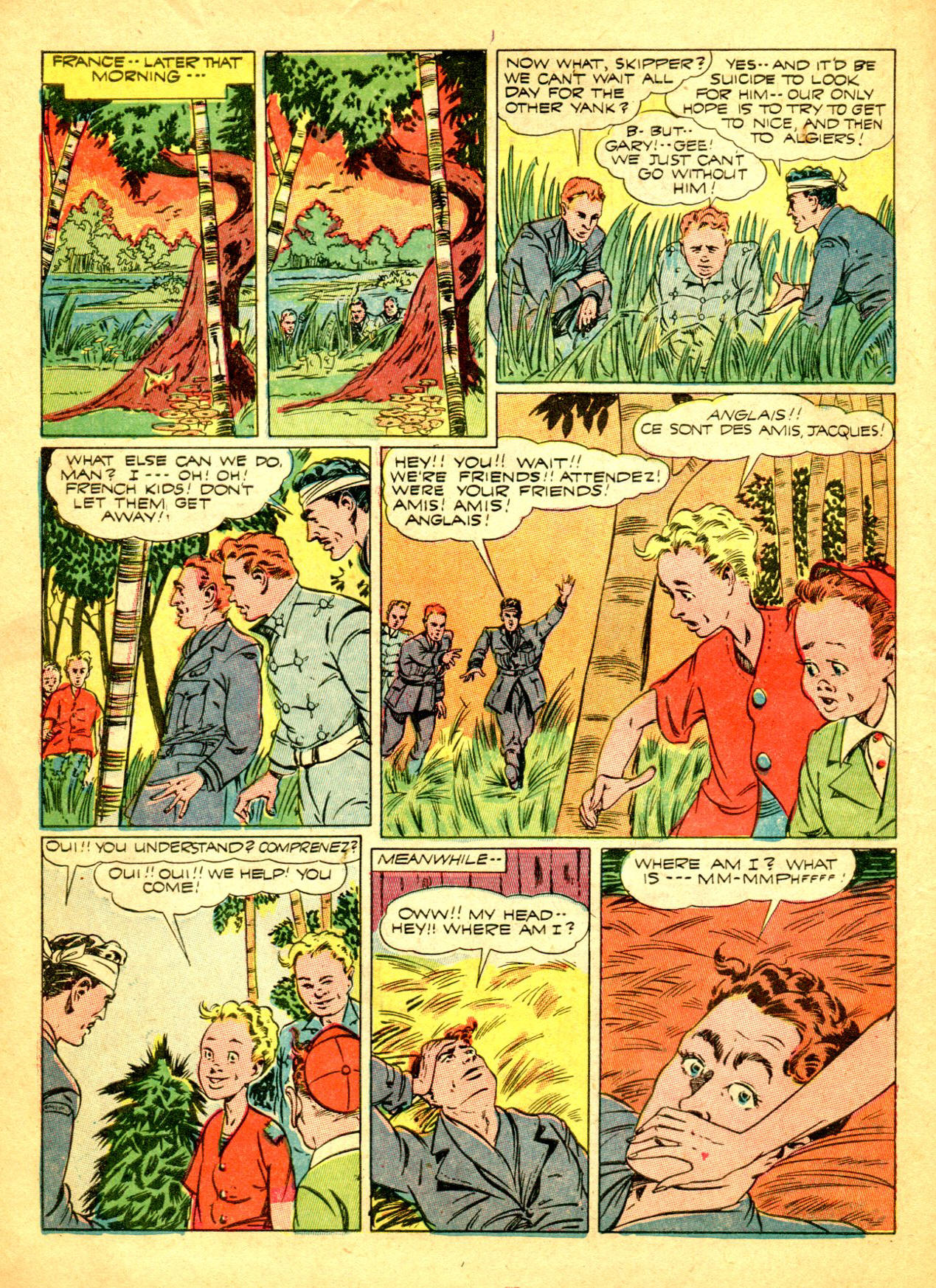 Read online Green Hornet Comics comic -  Issue #14 - 15