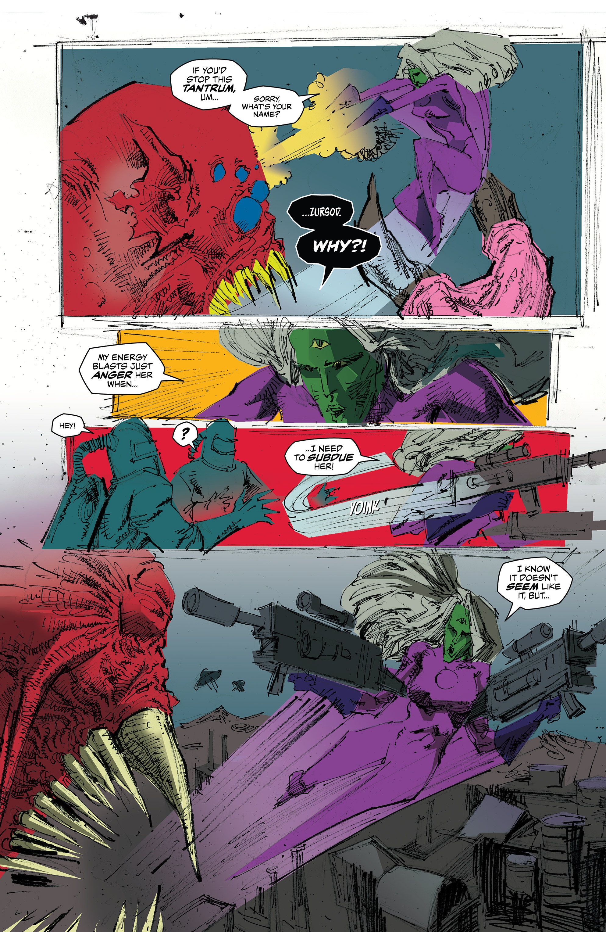 Read online The Biggest Bang (2016) comic -  Issue #1 - 26