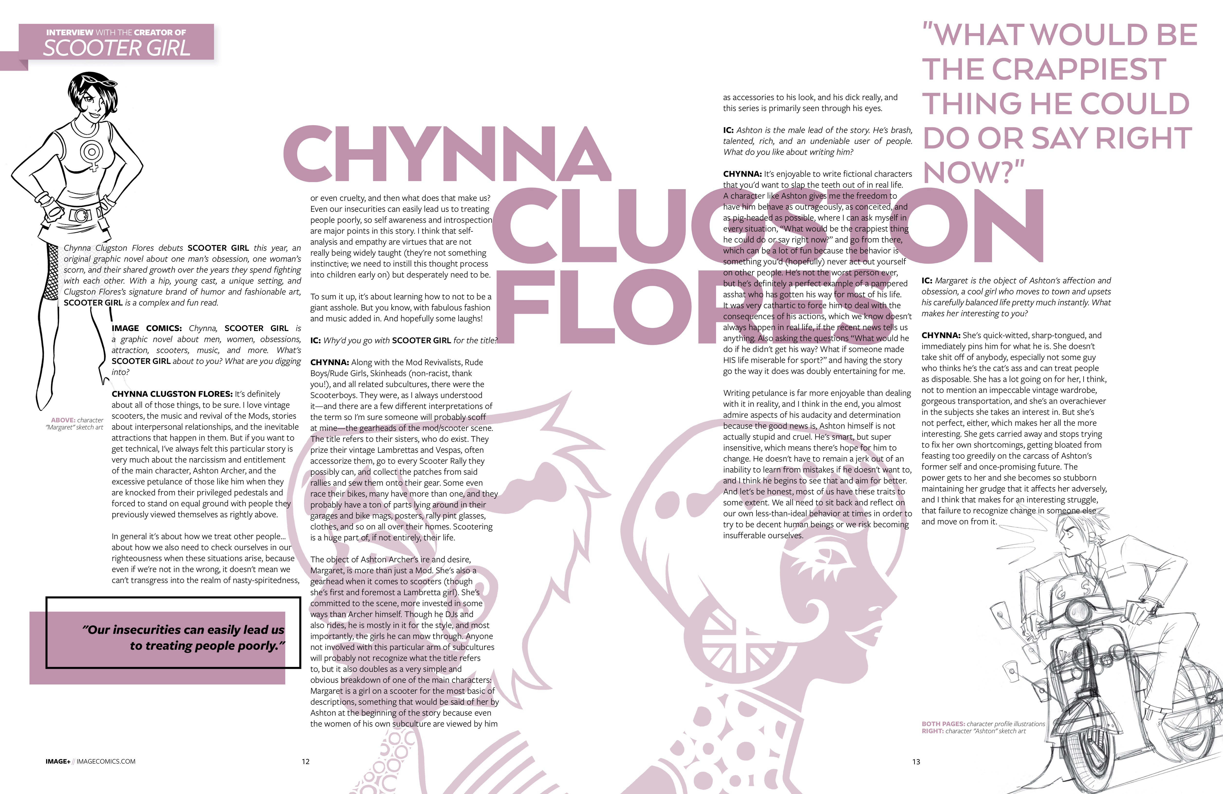 Read online Image comic -  Issue #6 - 13