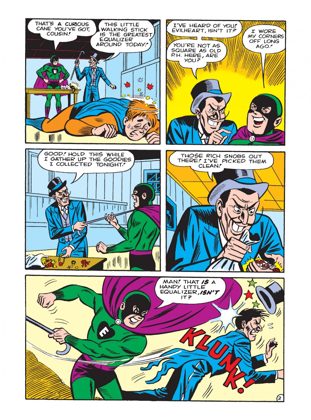 World of Archie Double Digest issue 16 - Page 3
