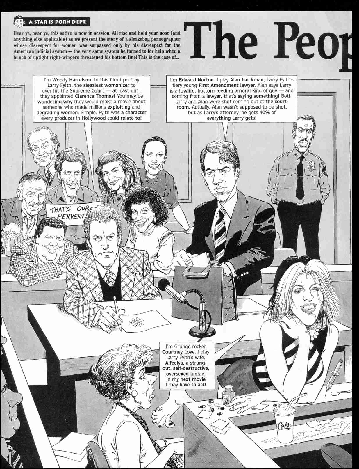 Read online MAD comic -  Issue #357 - 6