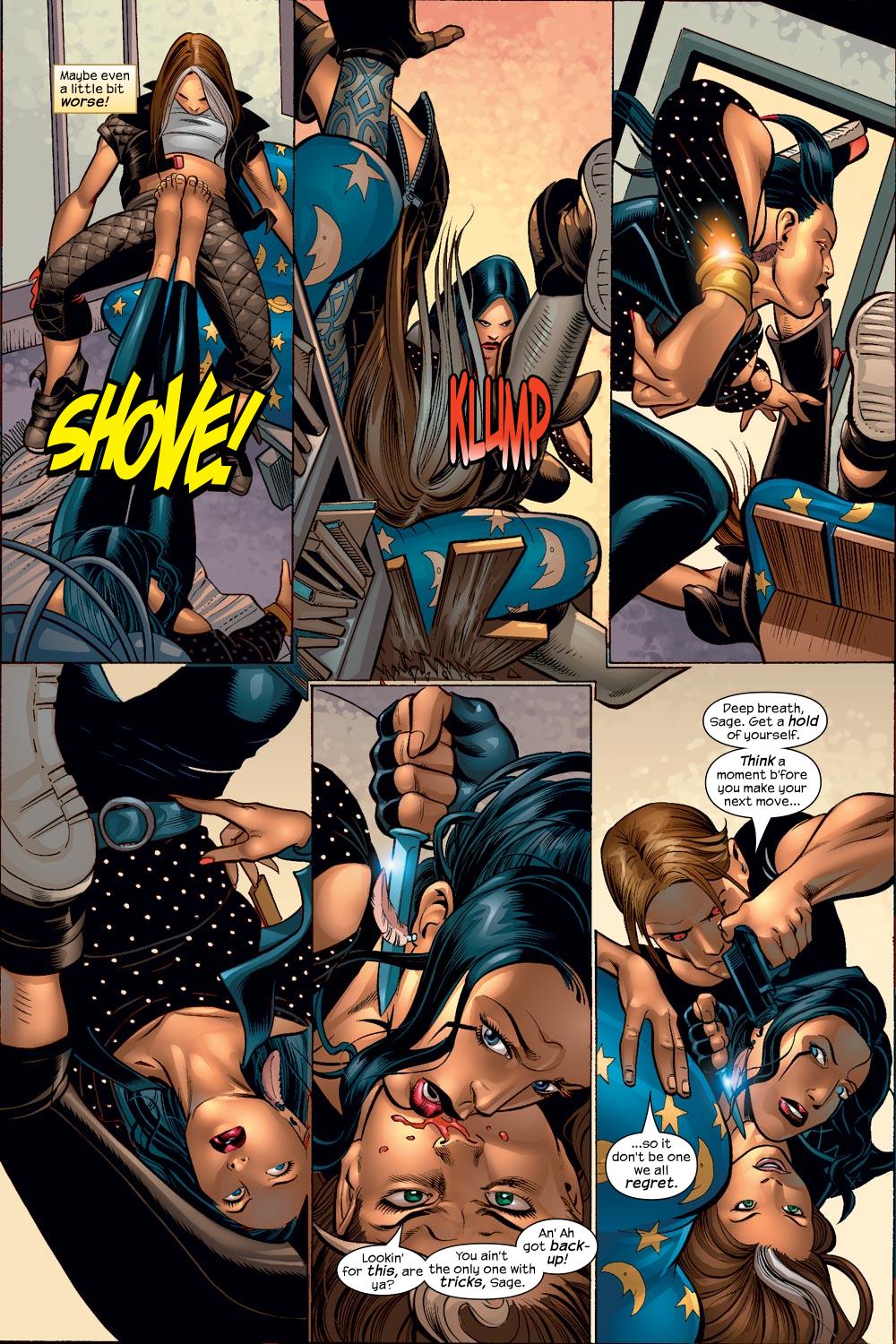Read online X-Treme X-Men (2001) comic -  Issue #41 - 15