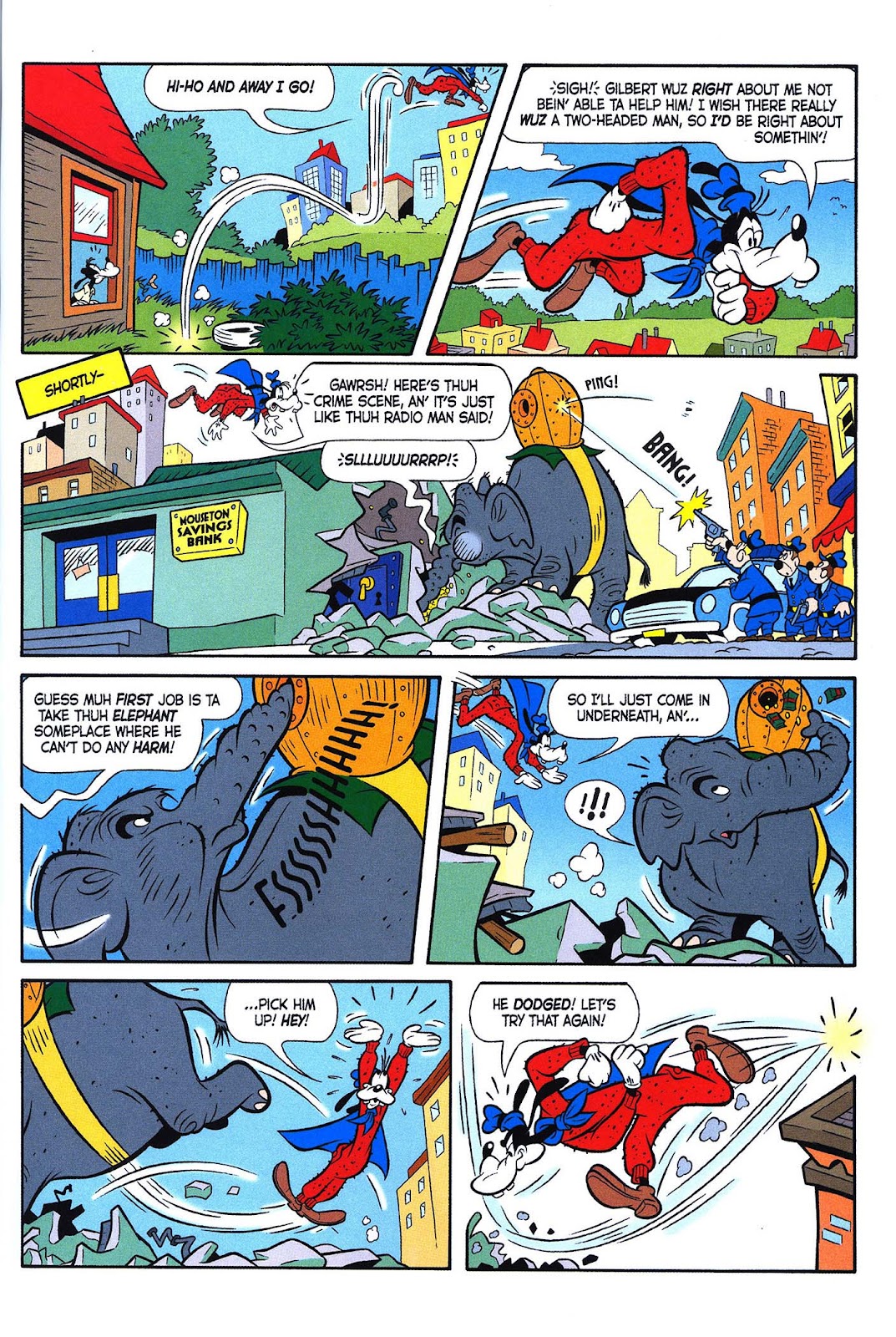 Walt Disney's Comics and Stories issue 694 - Page 49