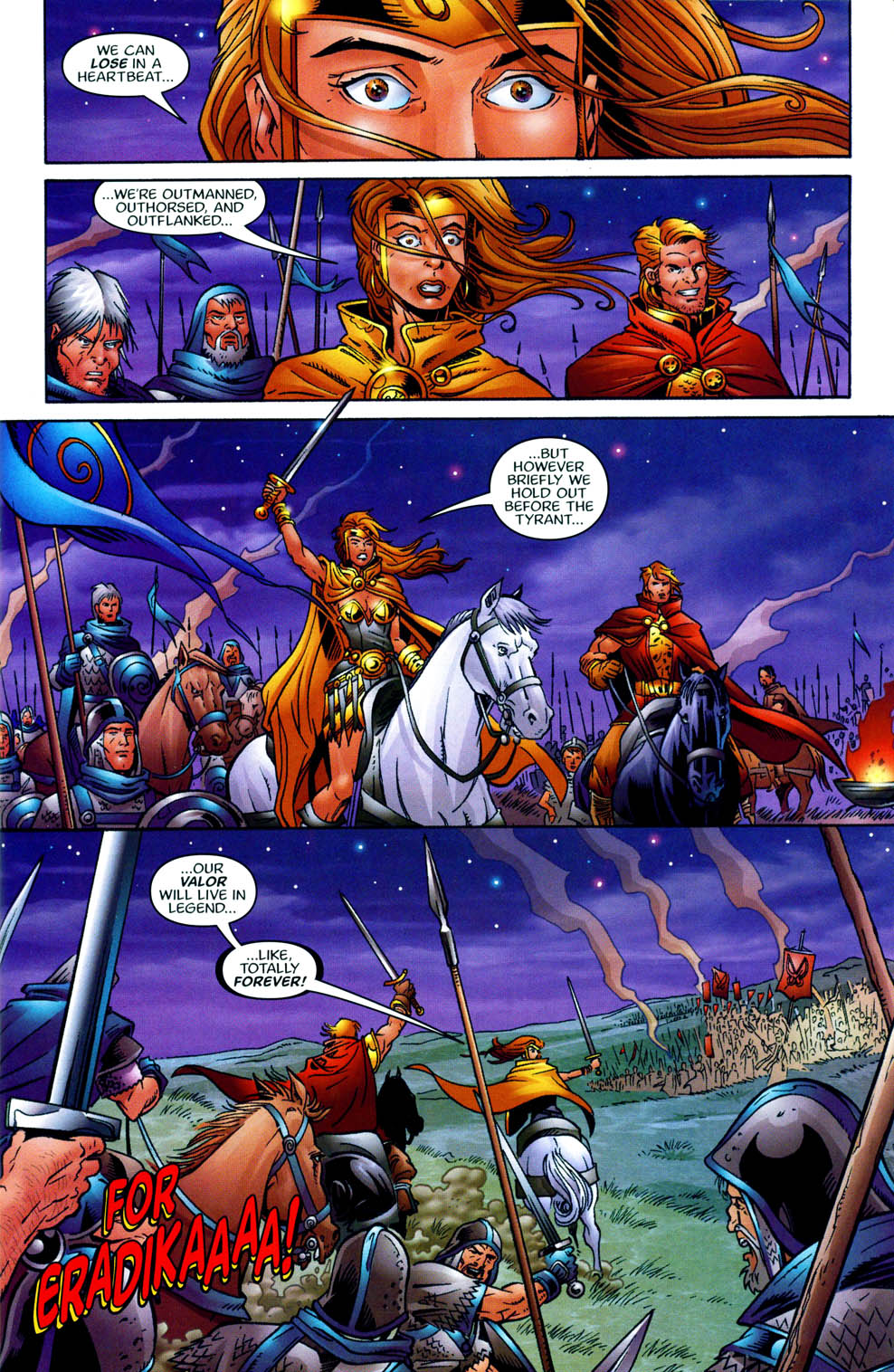 Read online Crossovers comic -  Issue #2 - 9