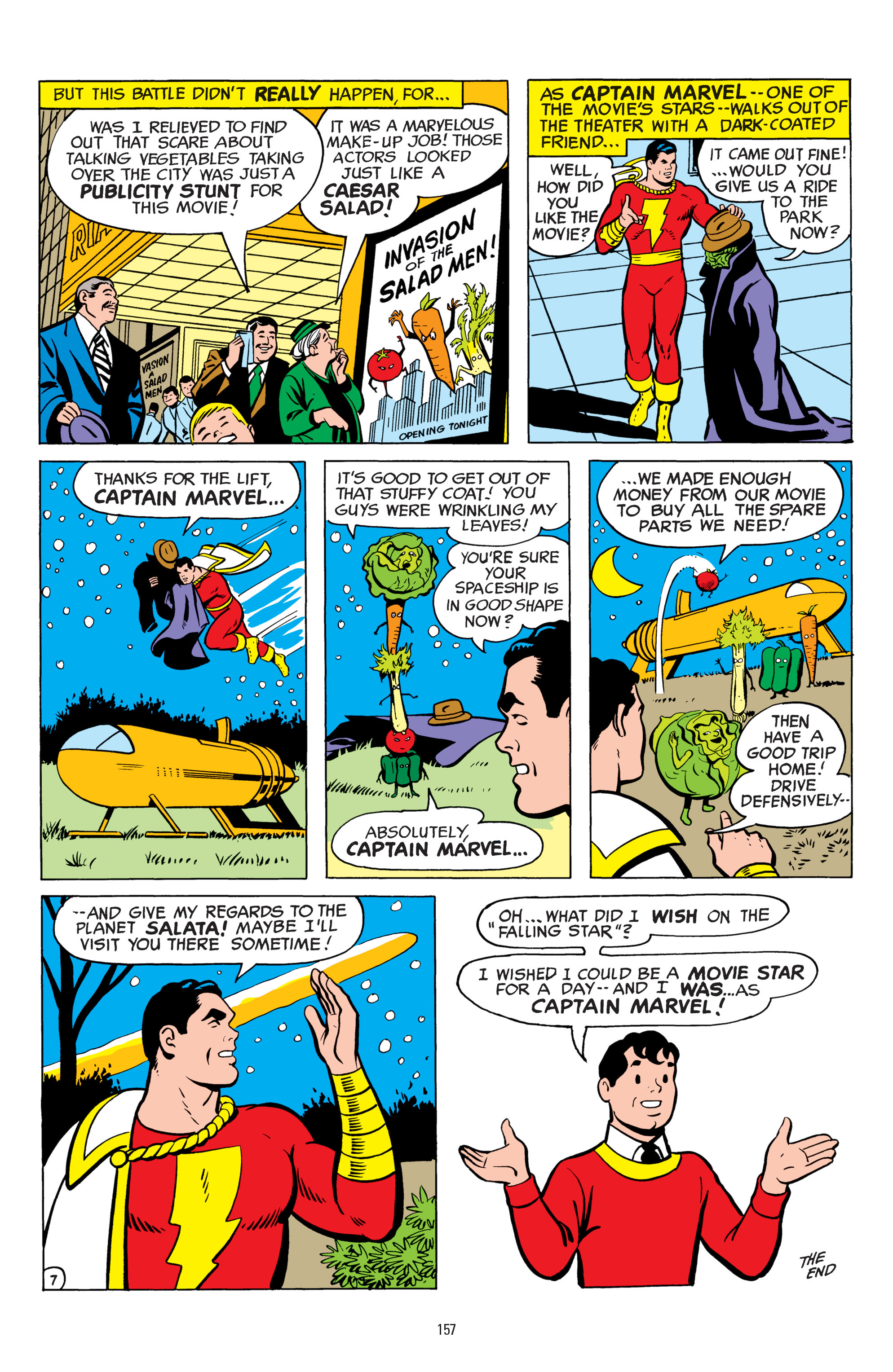 Read online Shazam! (1973) comic -  Issue # _TPB 1 (Part 2) - 55