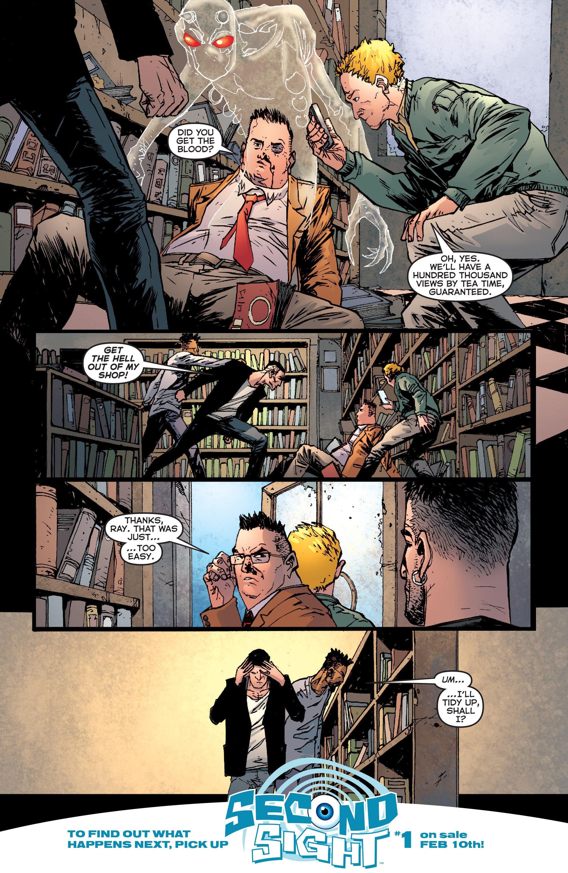 Read online InSEXts comic -  Issue #3 - 30