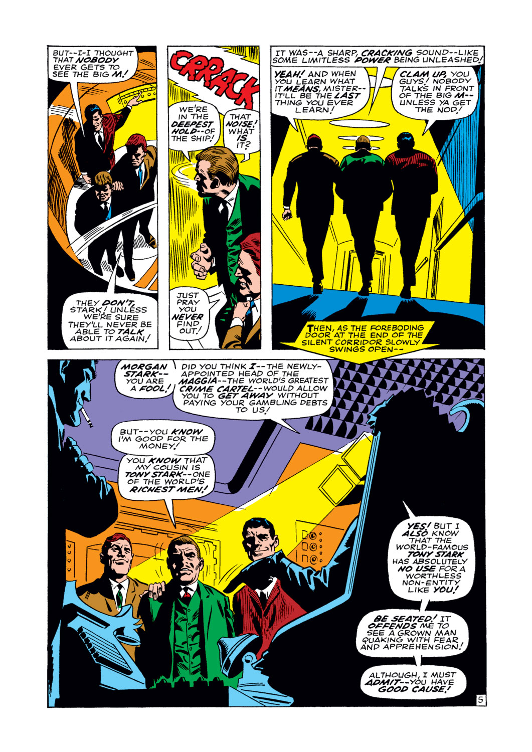 Tales of Suspense (1959) 97 Page 5
