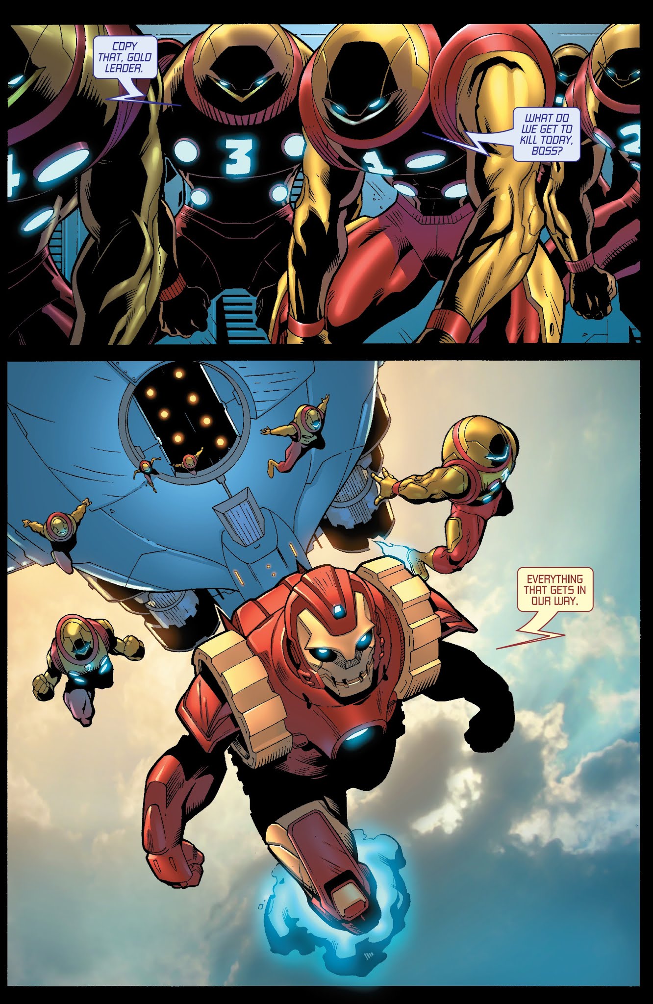 Read online Iron Man 2020 (2013) comic -  Issue # TPB (Part 3) - 52