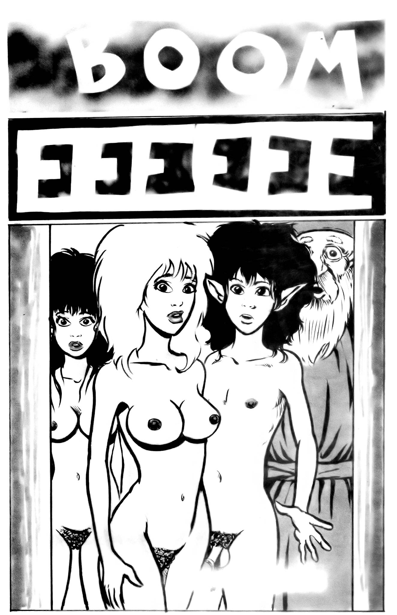 Read online Sapphire comic -  Issue #9 - 27