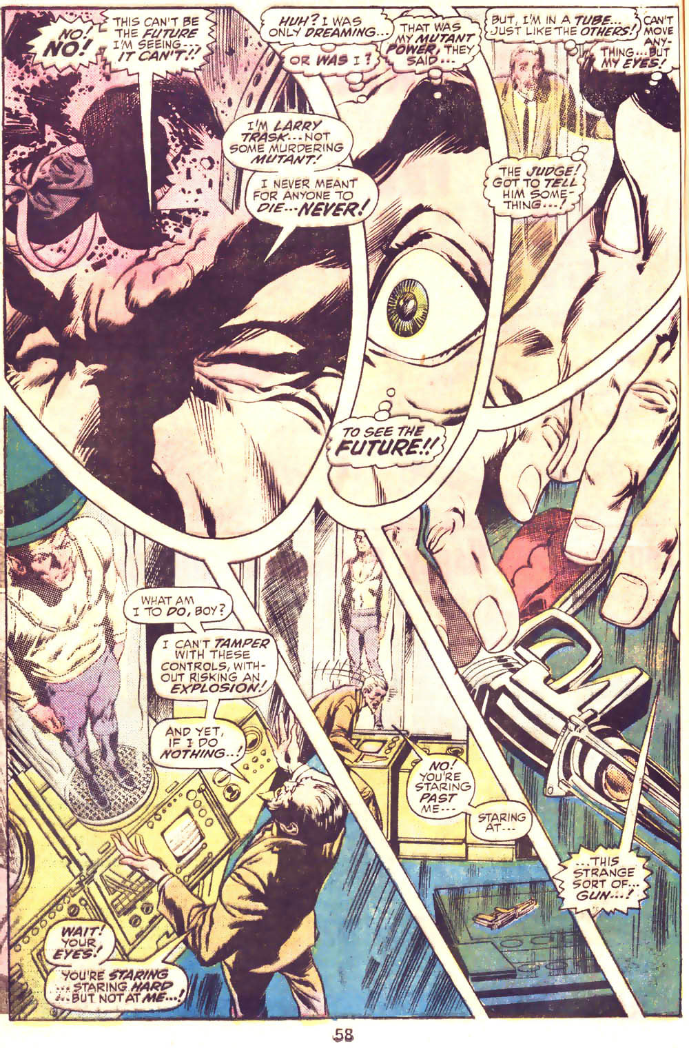 Read online Giant-Size X-Men comic -  Issue #2 - 47