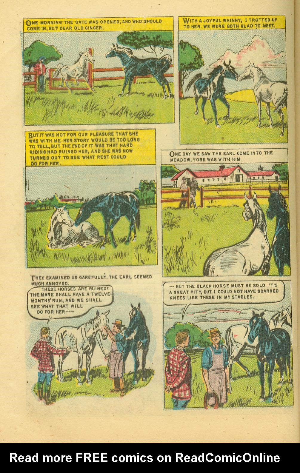 Read online Four Color Comics comic -  Issue #440 - 24