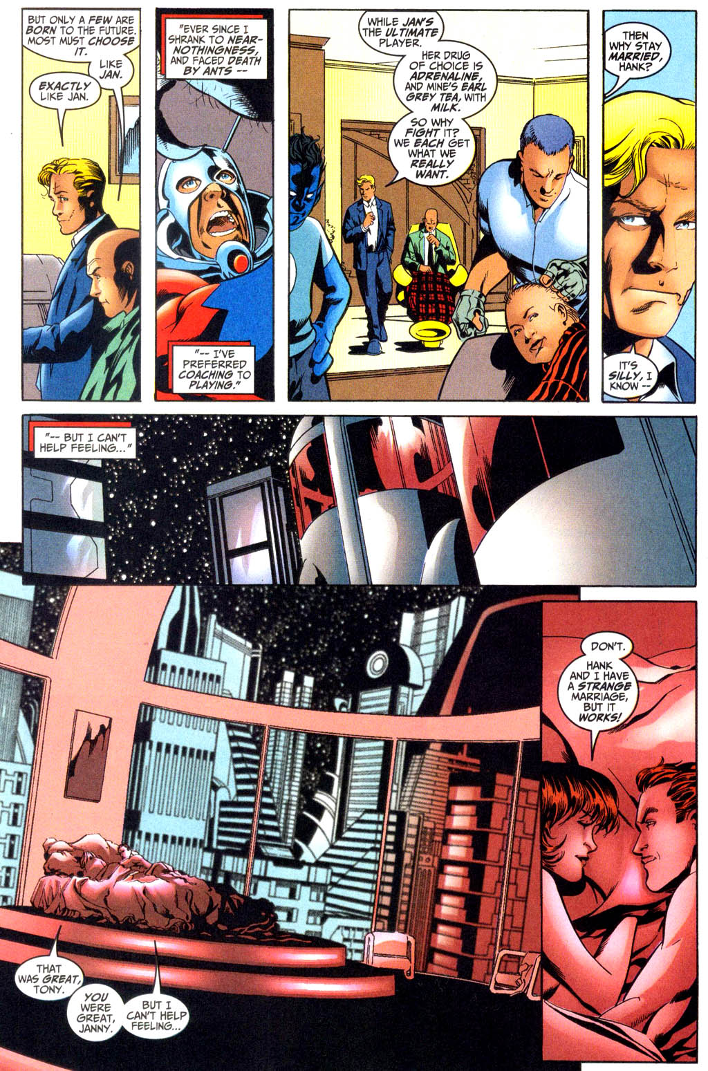Read online Big Town comic -  Issue #1 - 28