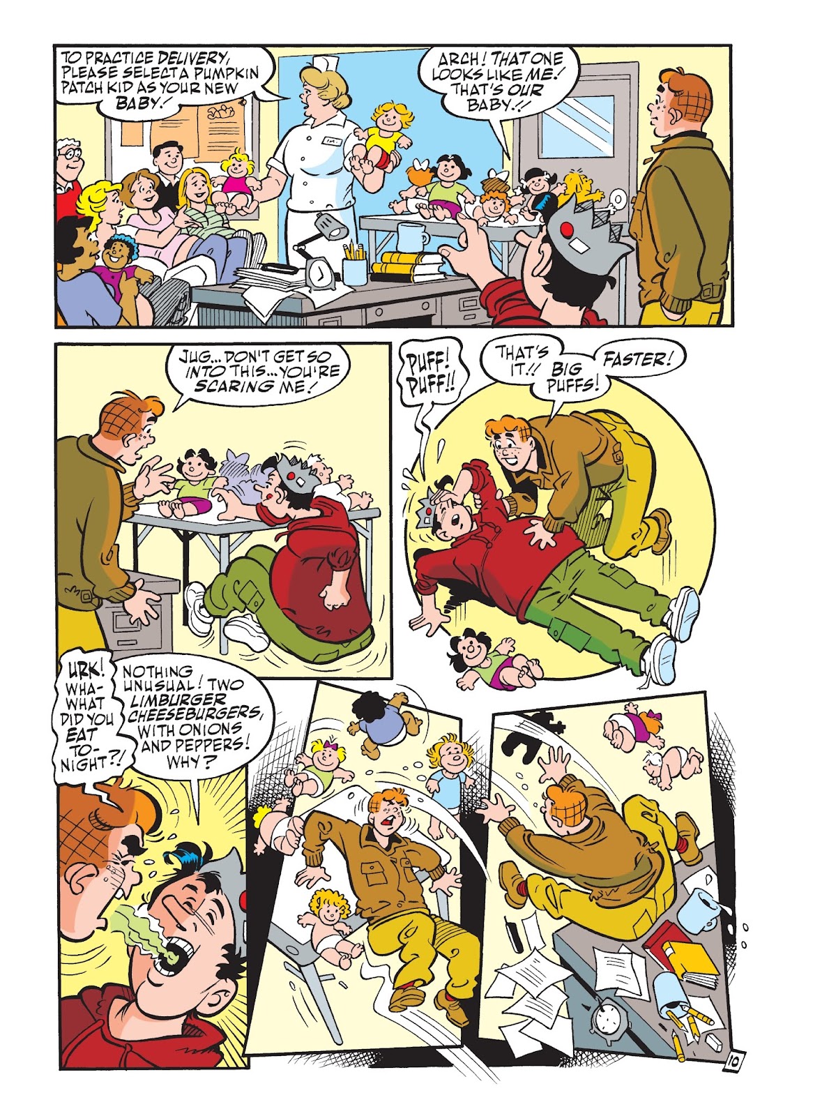 Archie 75th Anniversary Digest issue 11 - Page 61