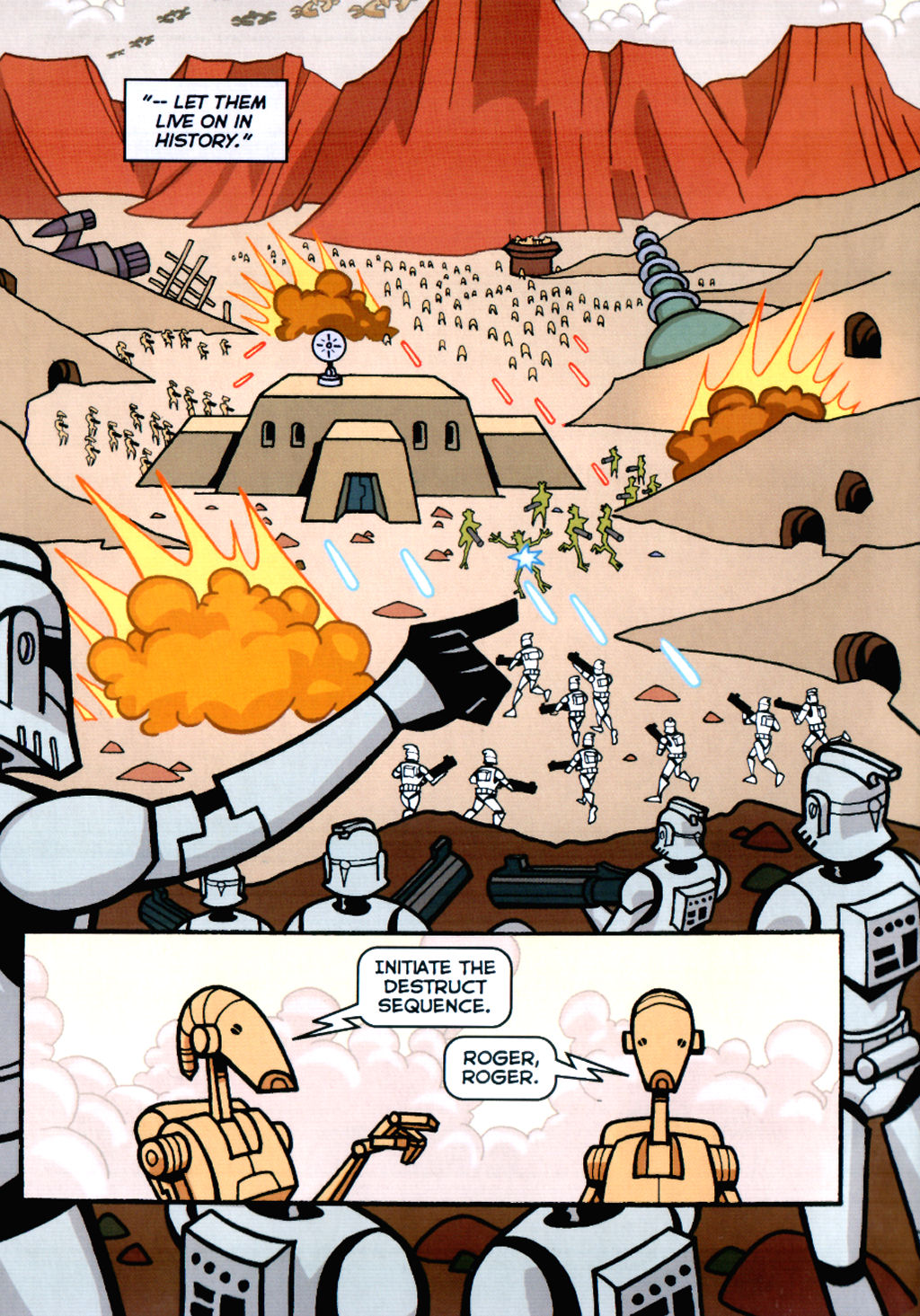 Star Wars: Clone Wars Adventures TPB 5 #5 - English 58