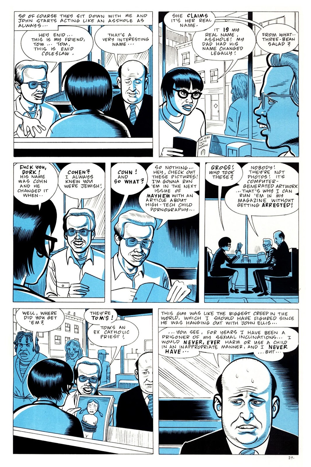 Eightball issue 11 - Page 27