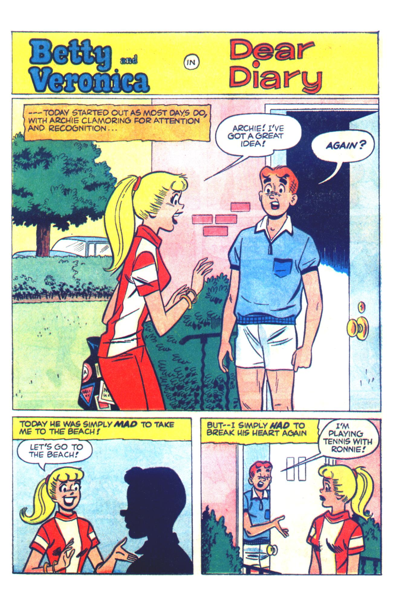 Read online Archie Giant Series Magazine comic -  Issue #23 - 53